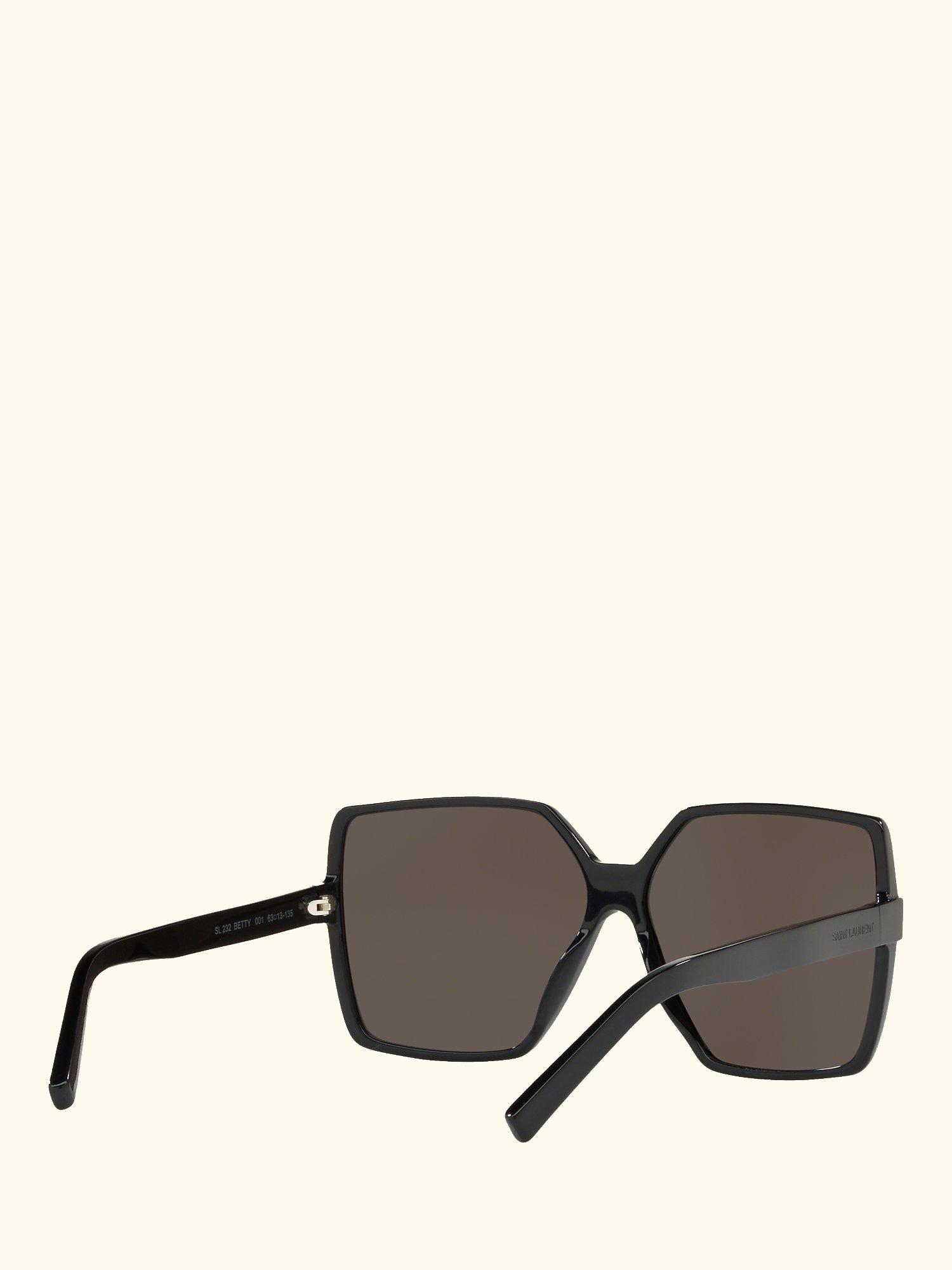 SL 232 Women's Betty Square Sunglasses