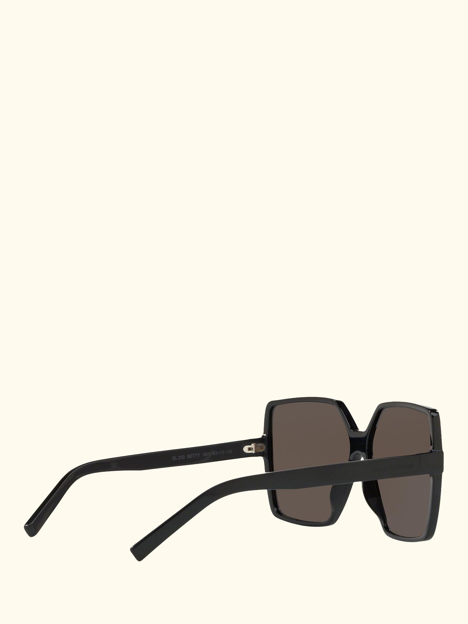 SL 232 Women's Betty Square Sunglasses