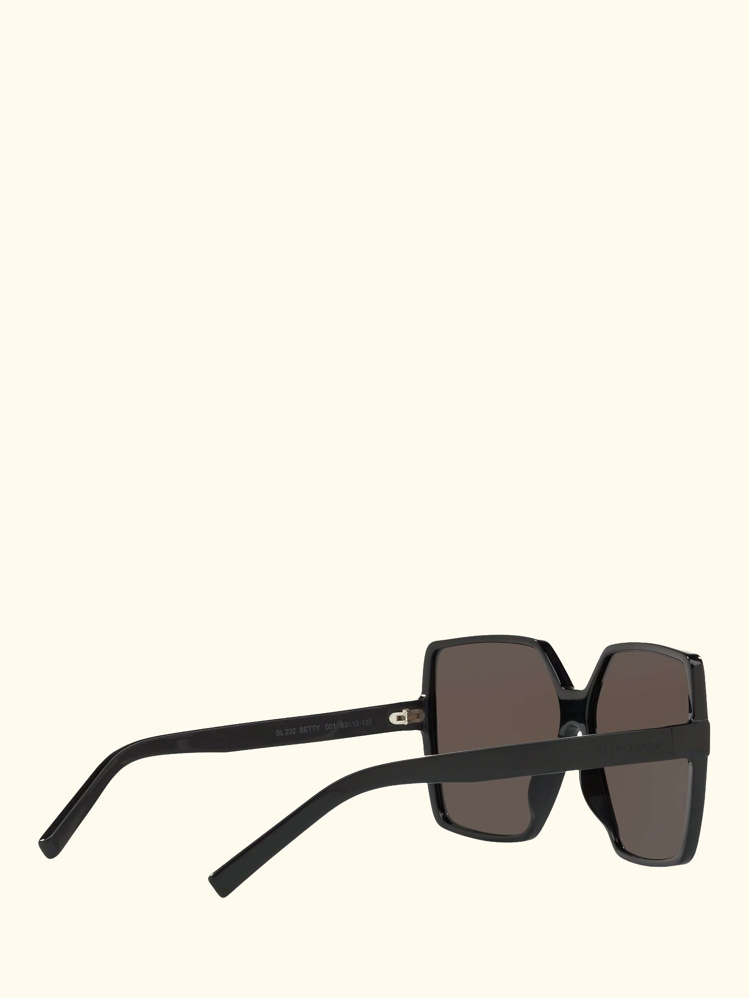SL 232 Women's Betty Square Sunglasses