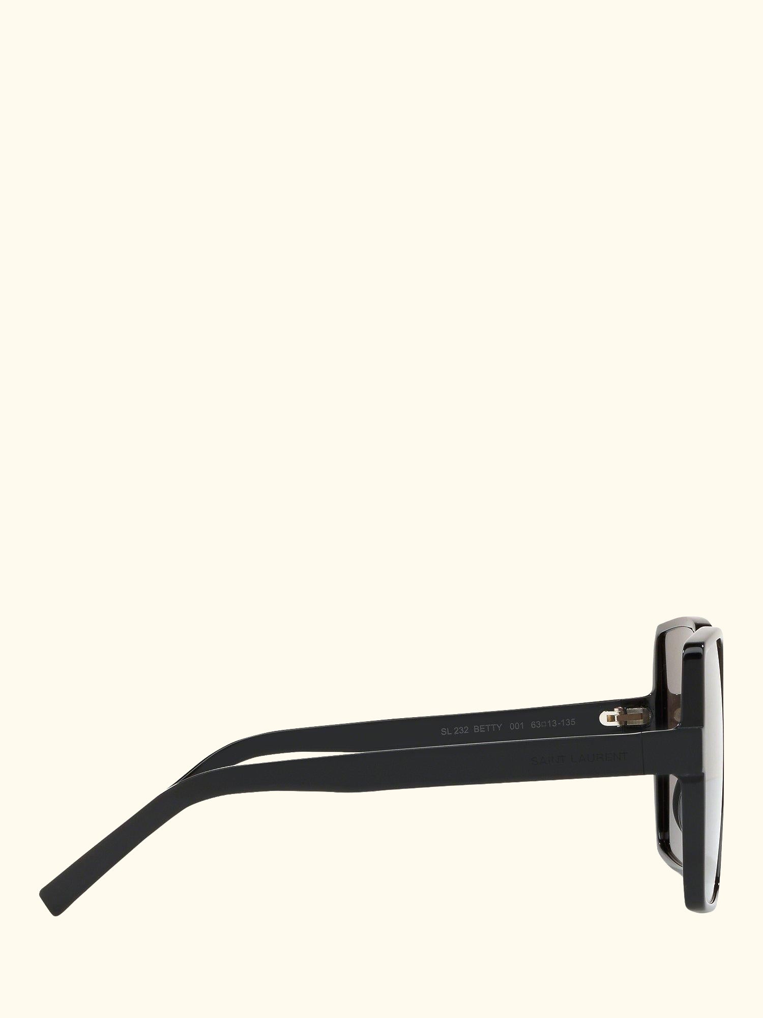 SL 232 Women's Betty Square Sunglasses