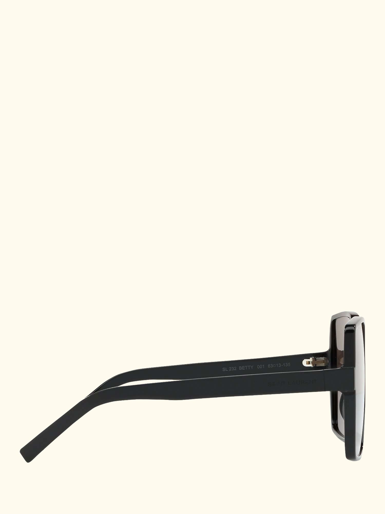 SL 232 Women's Betty Square Sunglasses