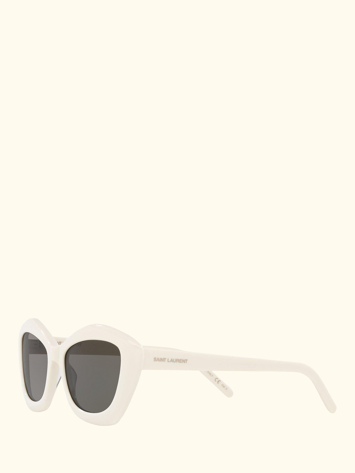 SL 423 Women's Cat's Eye Sunglasses