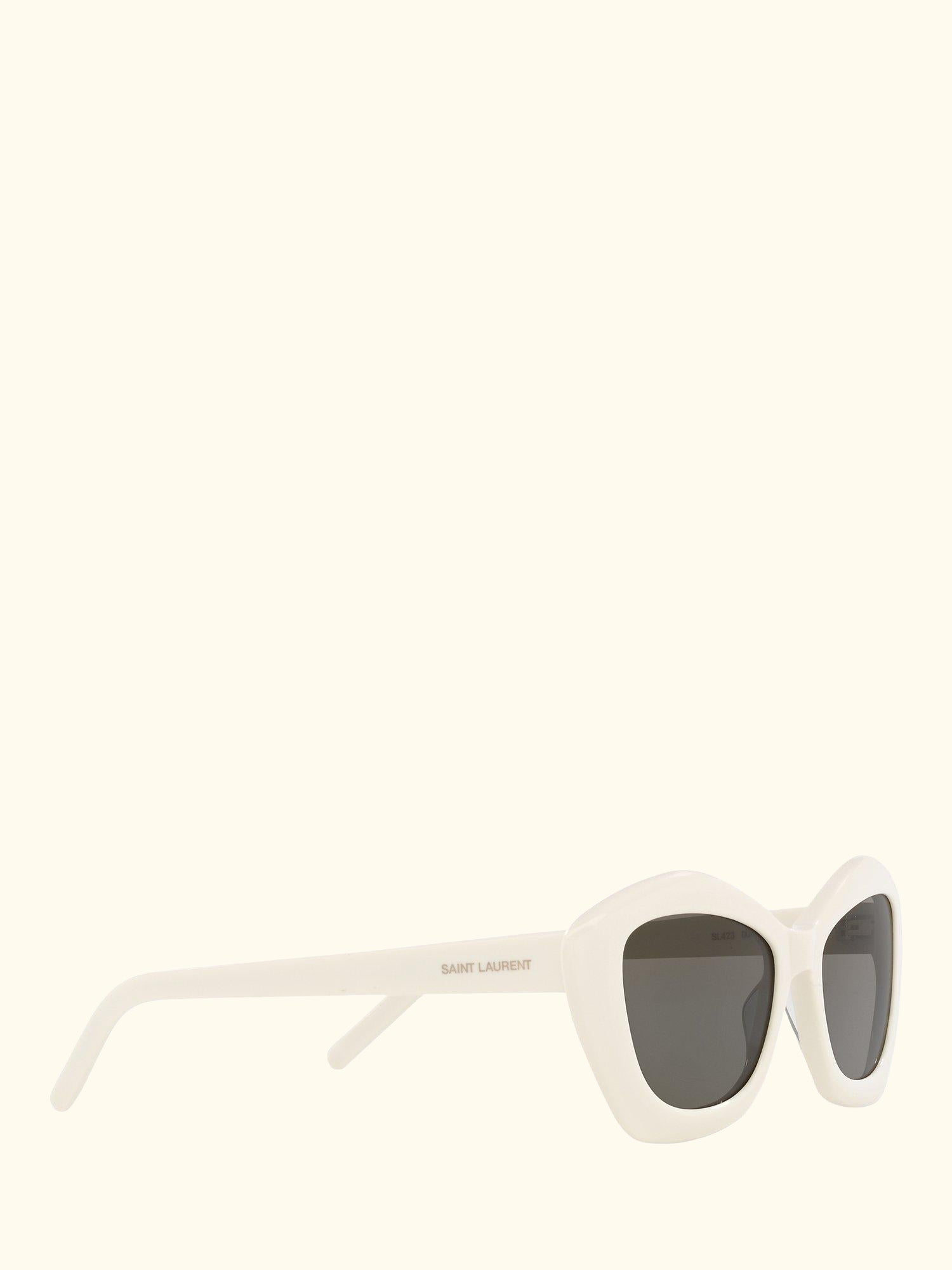 SL 423 Women's Cat's Eye Sunglasses