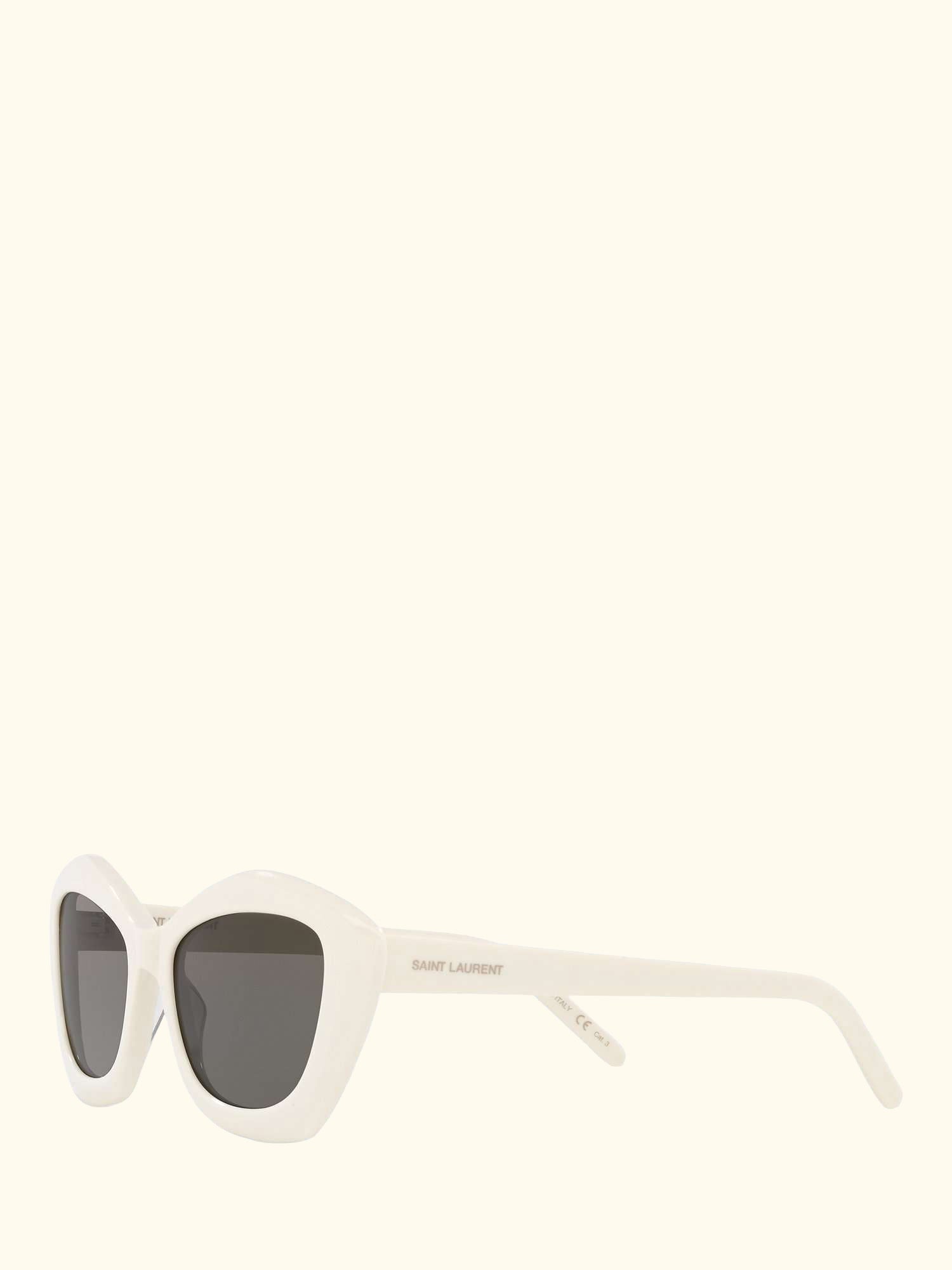 SL 423 Women's Cat's Eye Sunglasses