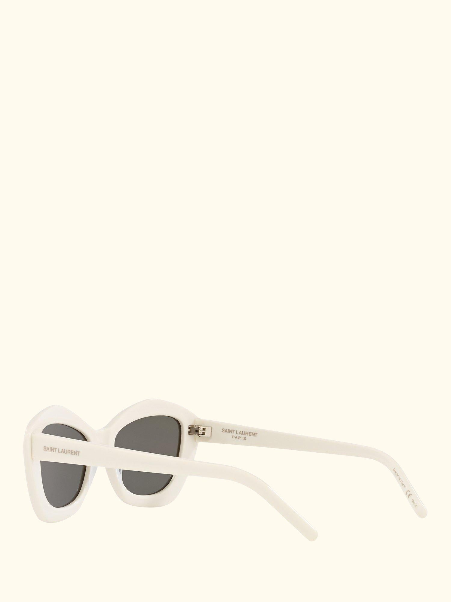 SL 423 Women's Cat's Eye Sunglasses