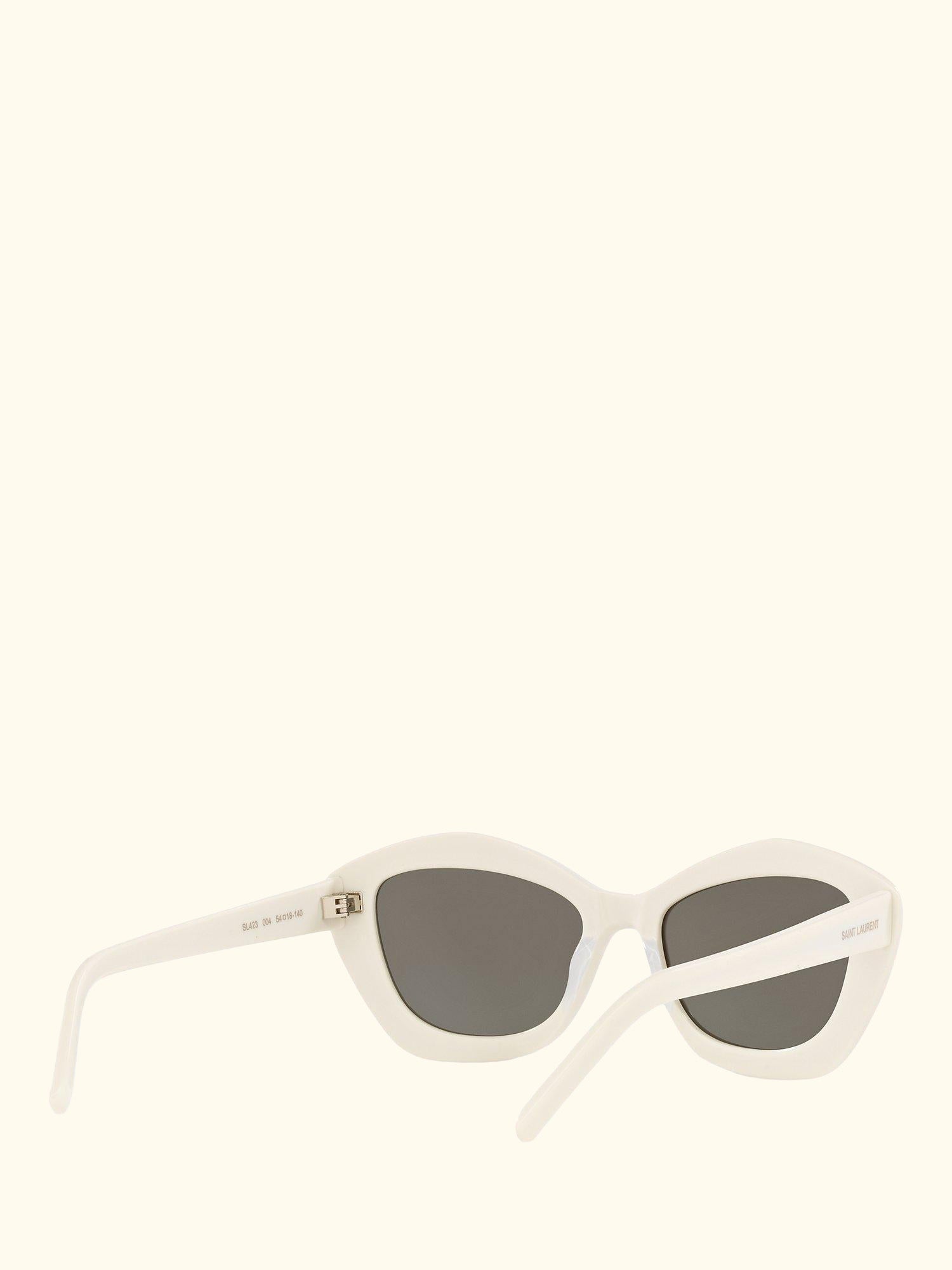 SL 423 Women's Cat's Eye Sunglasses