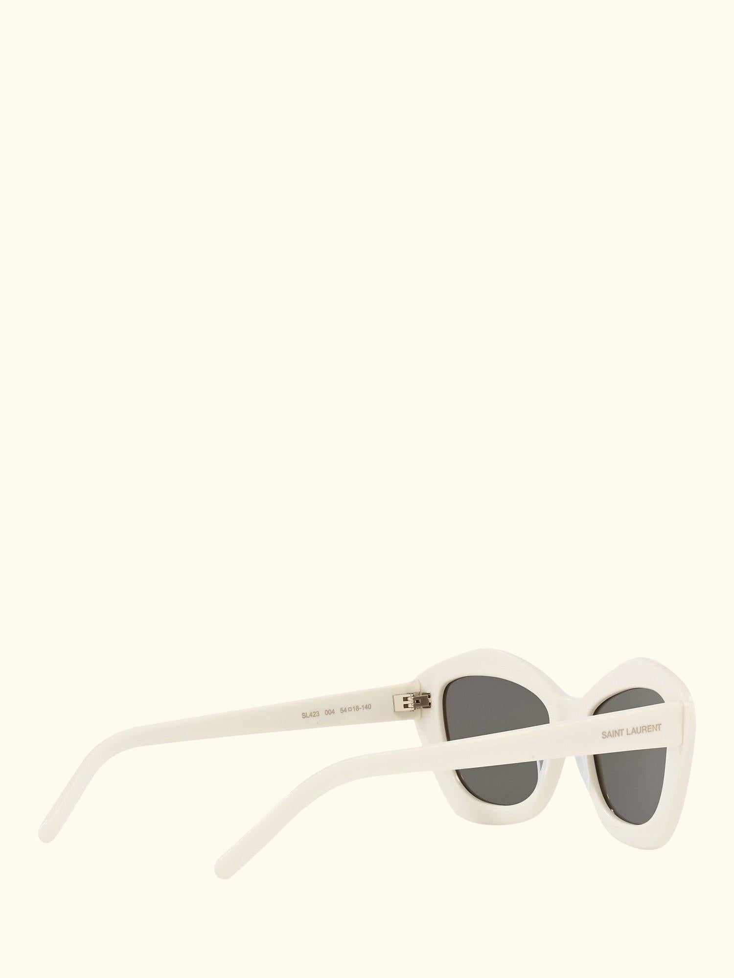 SL 423 Women's Cat's Eye Sunglasses