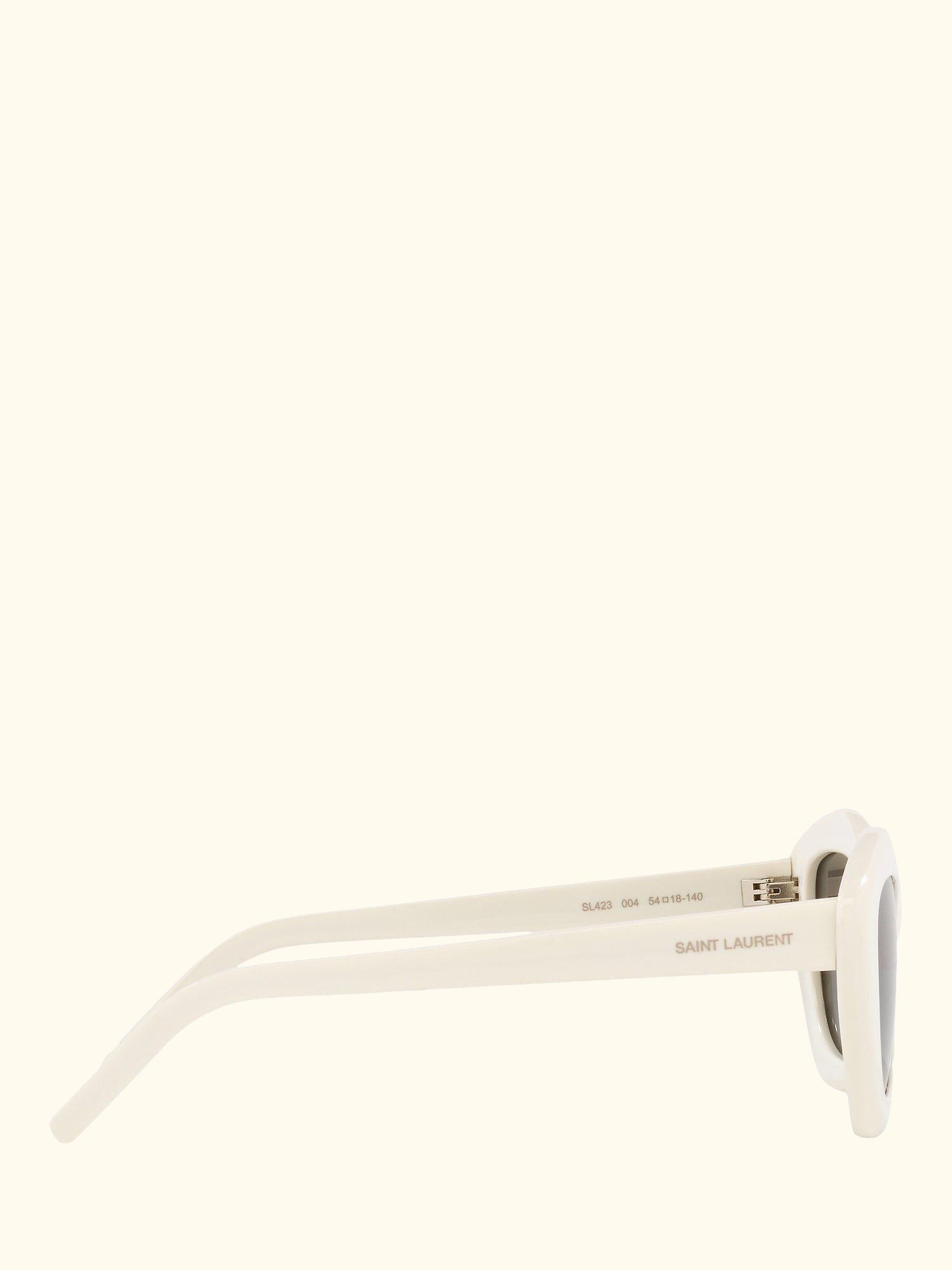 SL 423 Women's Cat's Eye Sunglasses