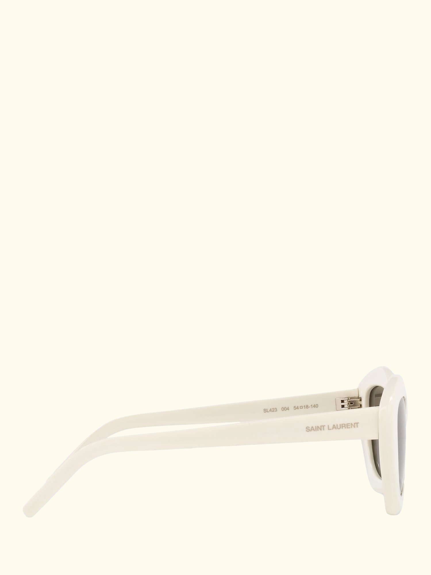 SL 423 Women's Cat's Eye Sunglasses