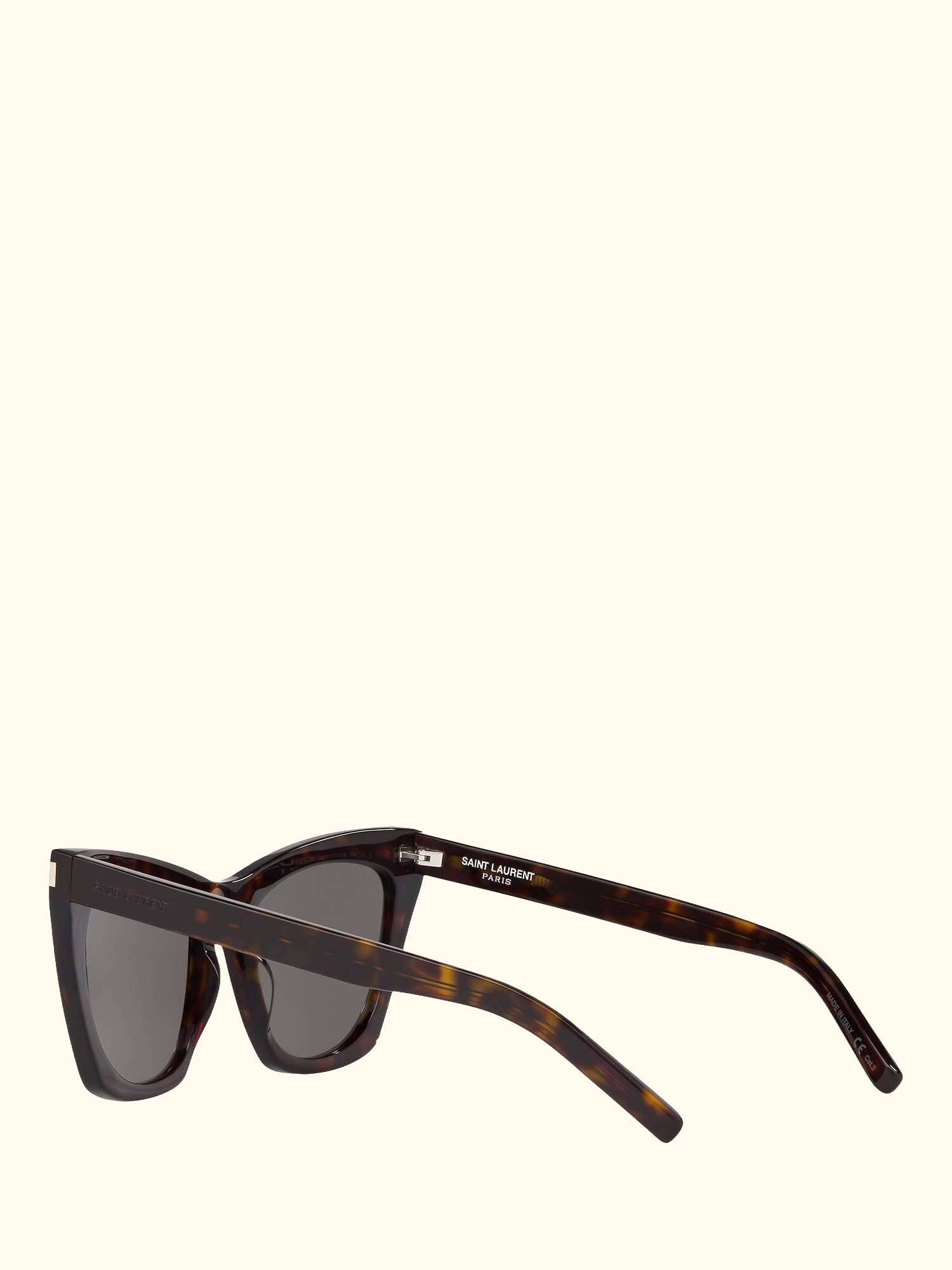 SL 214 Women's Kate Cat's Eye Sunglasses