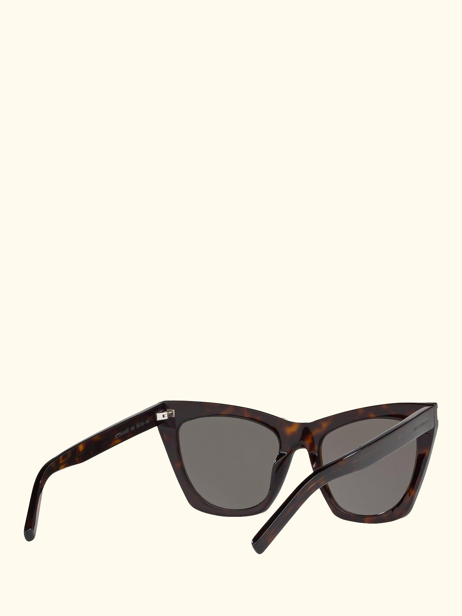 SL 214 Women's Kate Cat's Eye Sunglasses