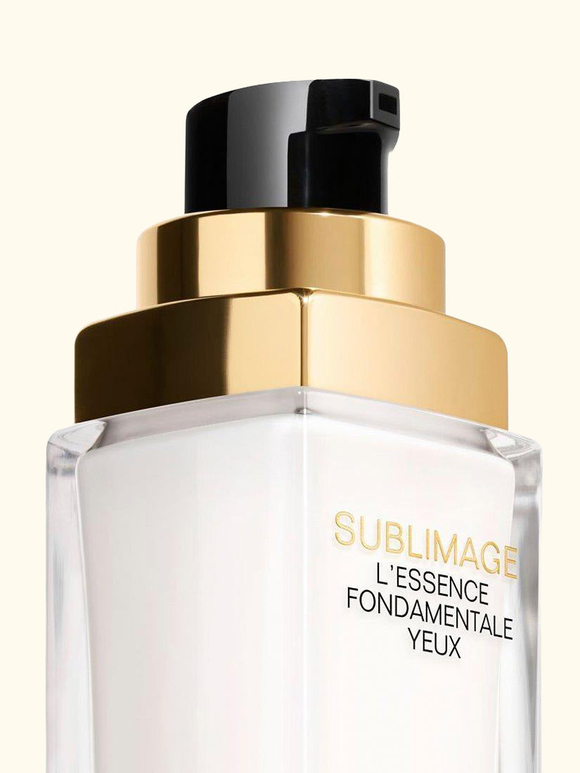 Sublimage L'essence Fondamentale Yeux Redefining And Radiance-Renewing Eye Serum