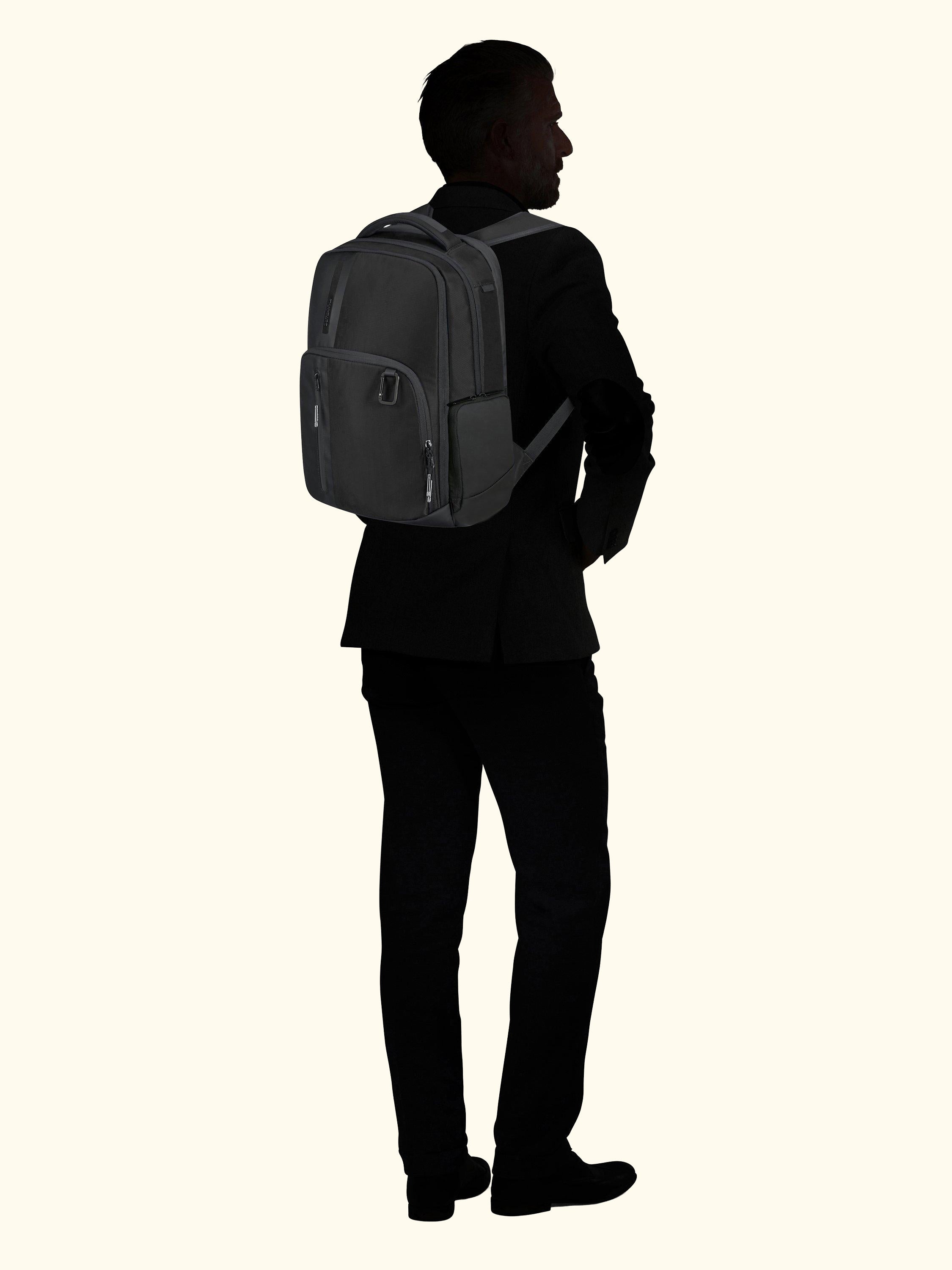 Biz2Go 14.1" Recycled Laptop Backpack
