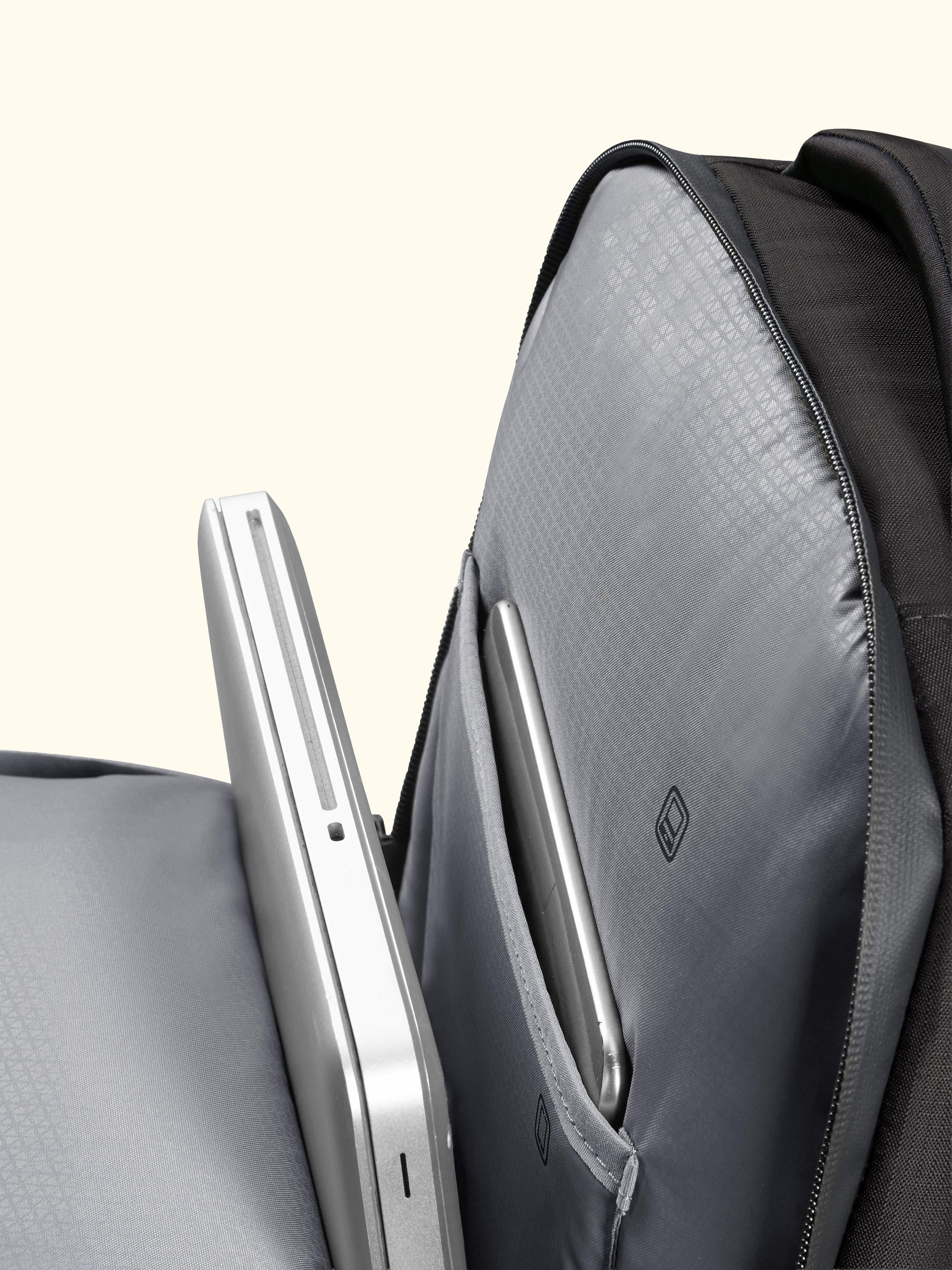 Biz2Go 15.6" Recycled Laptop Backpack