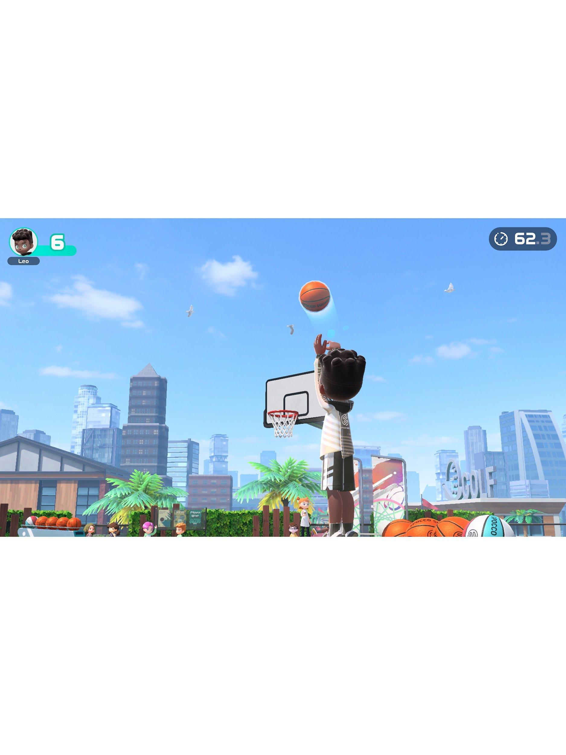 Switch Sports, Switch