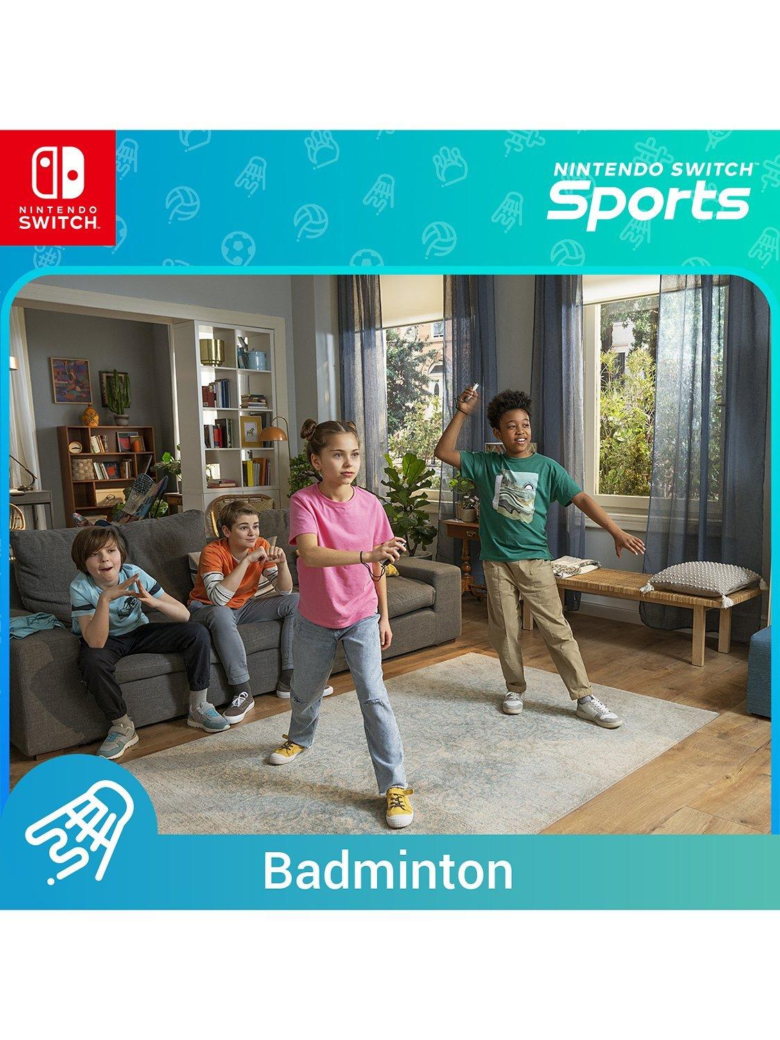 Switch Sports, Switch