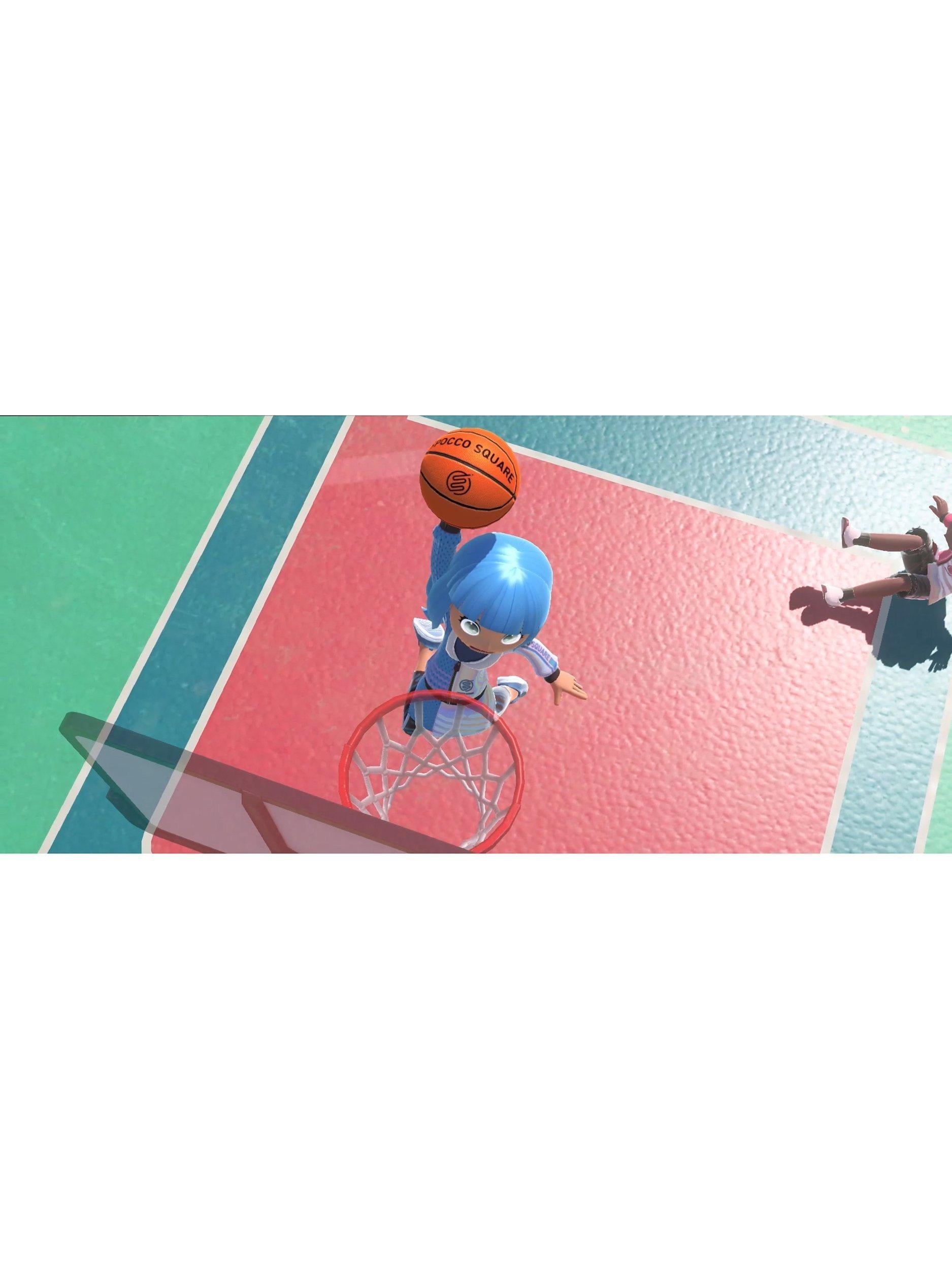 Switch Sports, Switch