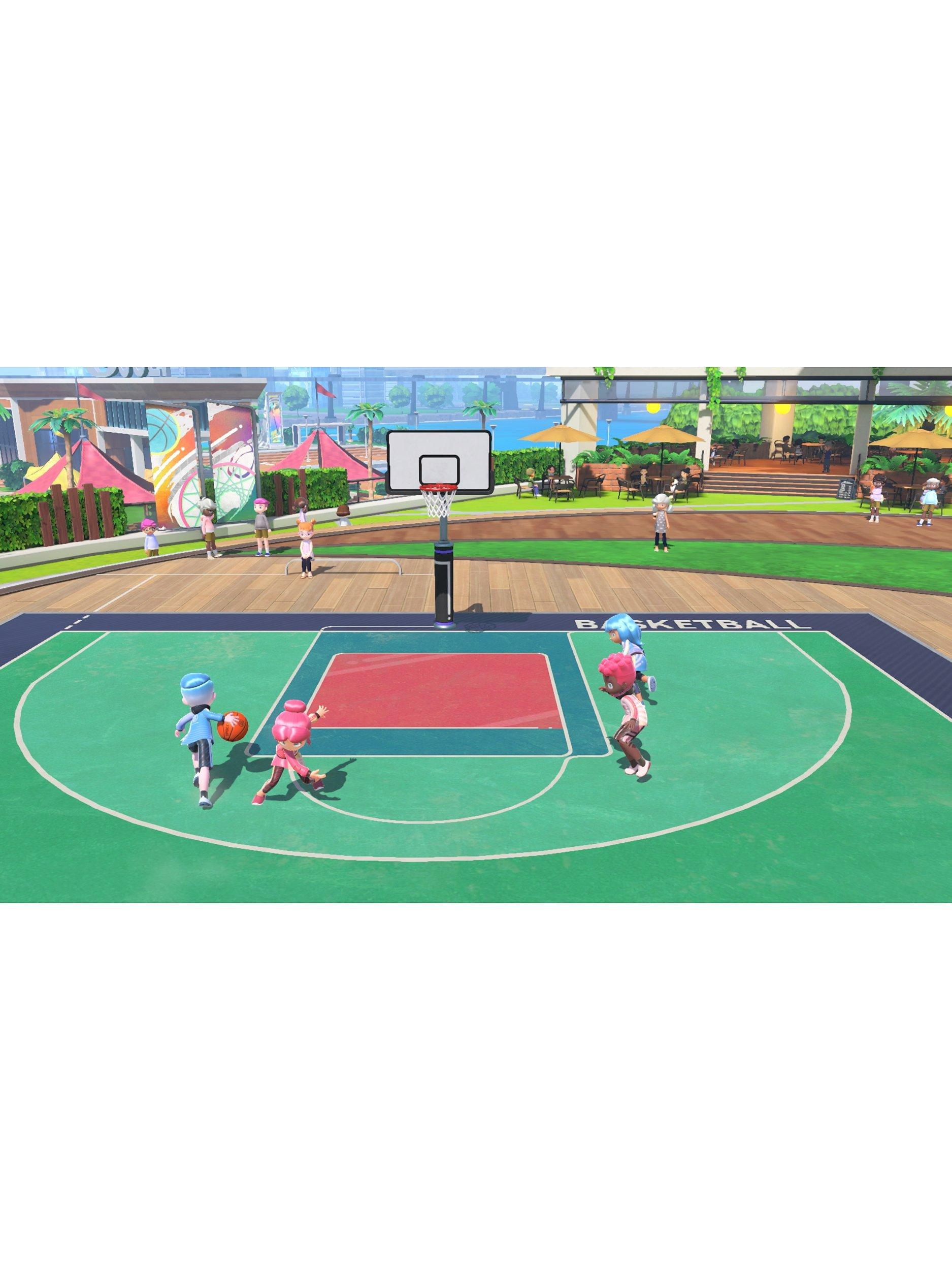 Switch Sports, Switch