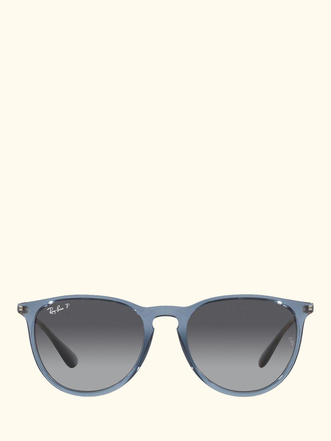 RB4171 Women's Erika Polarised Oval Sunglasses