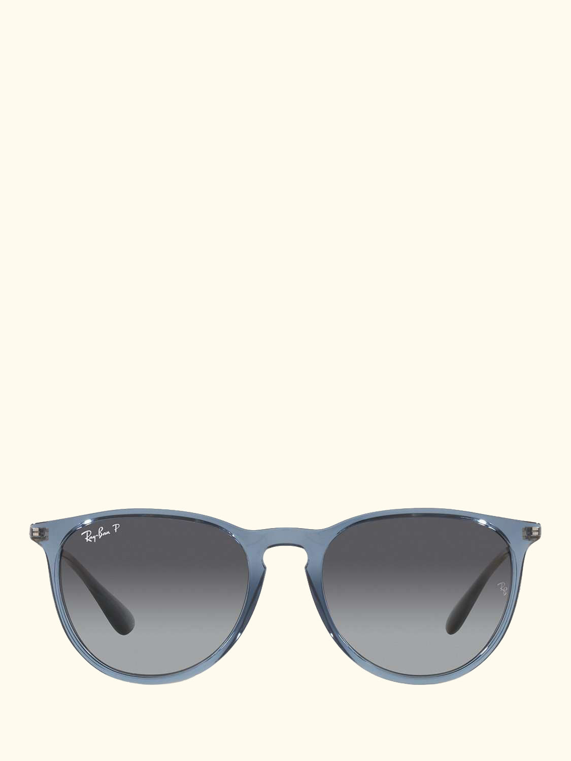 RB4171 Women's Erika Polarised Oval Sunglasses