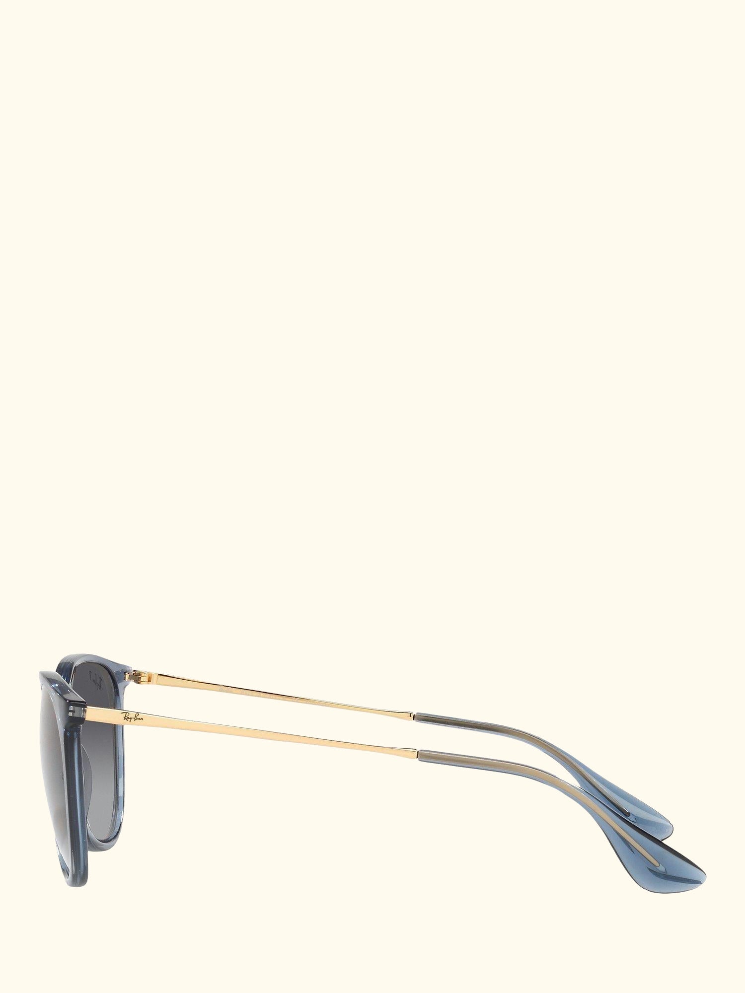 RB4171 Women's Erika Polarised Oval Sunglasses