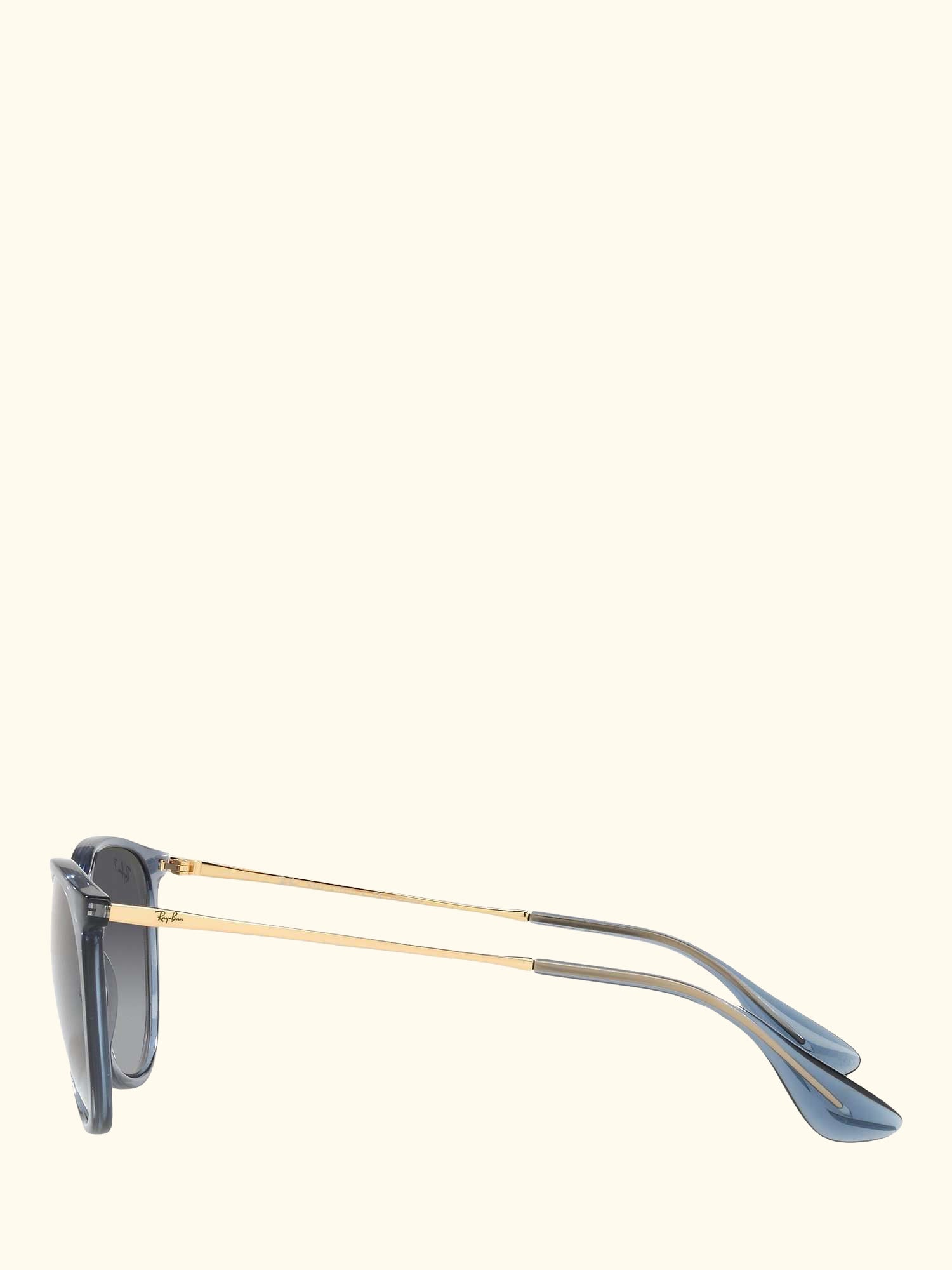RB4171 Women's Erika Polarised Oval Sunglasses