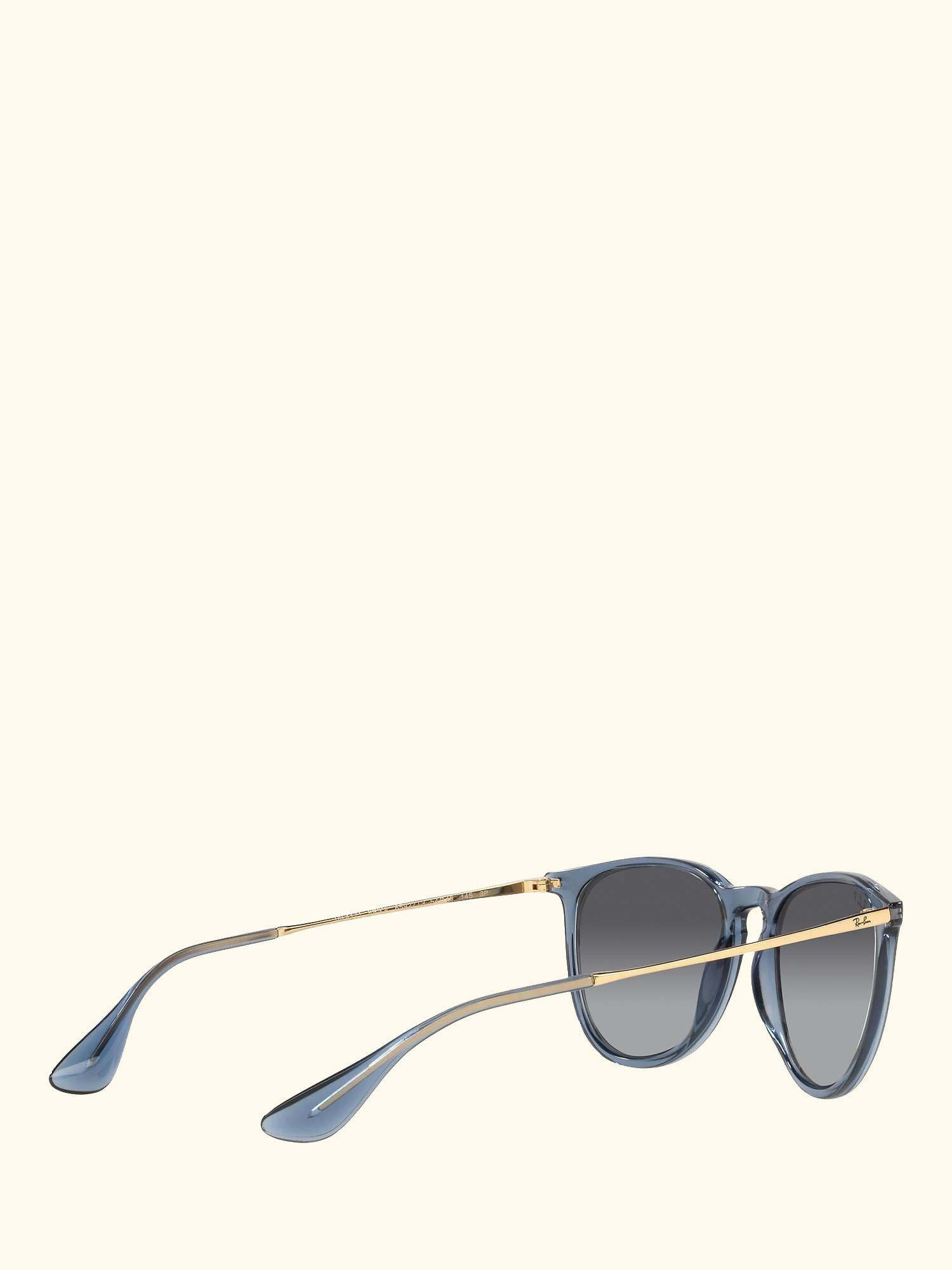 RB4171 Women's Erika Polarised Oval Sunglasses