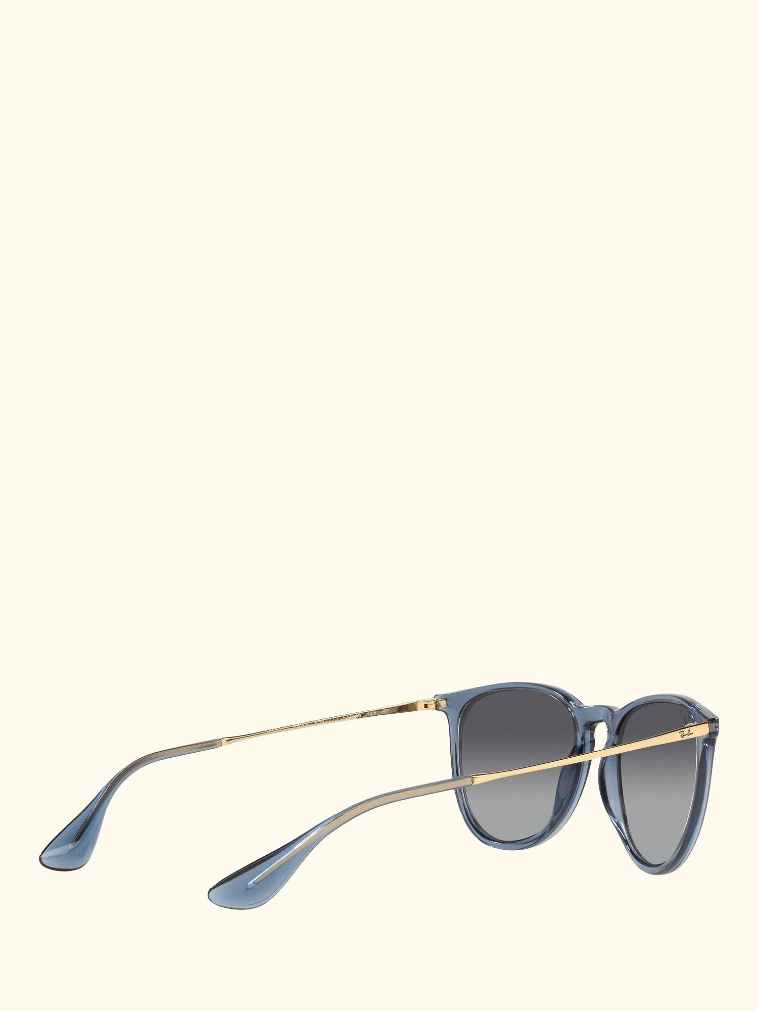 RB4171 Women's Erika Polarised Oval Sunglasses