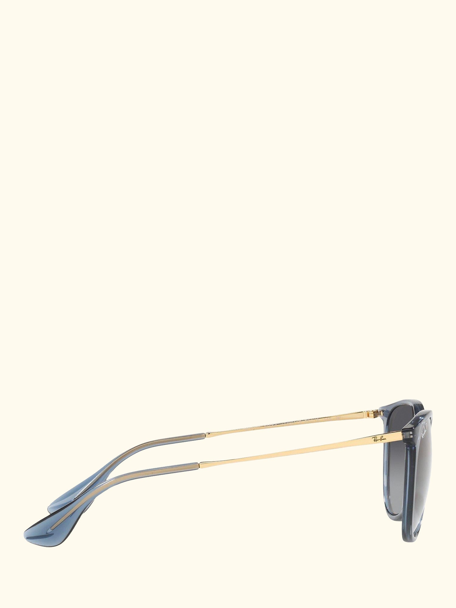 RB4171 Women's Erika Polarised Oval Sunglasses
