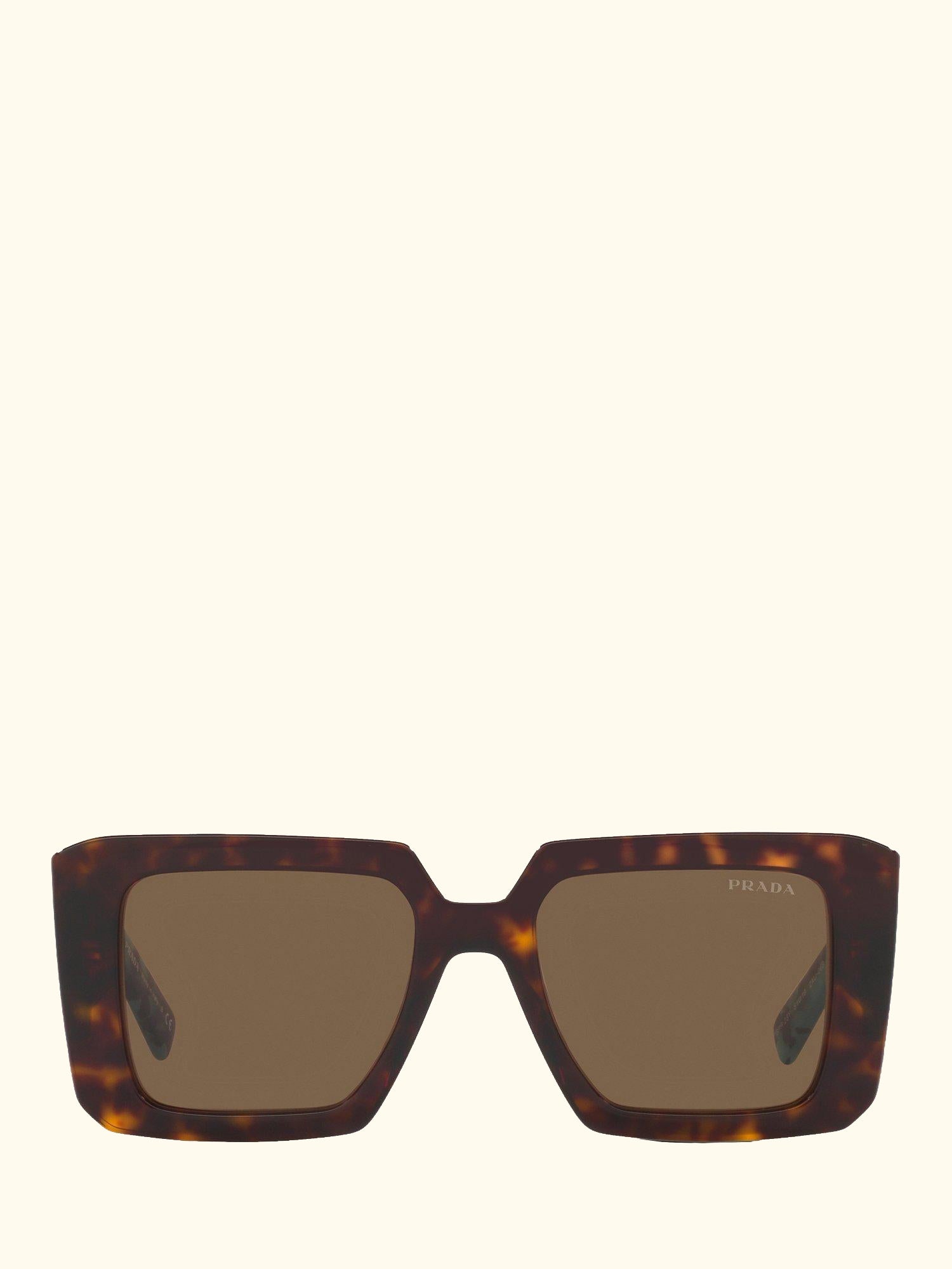 PR 23YS Women's Chunky Square Sunglasses