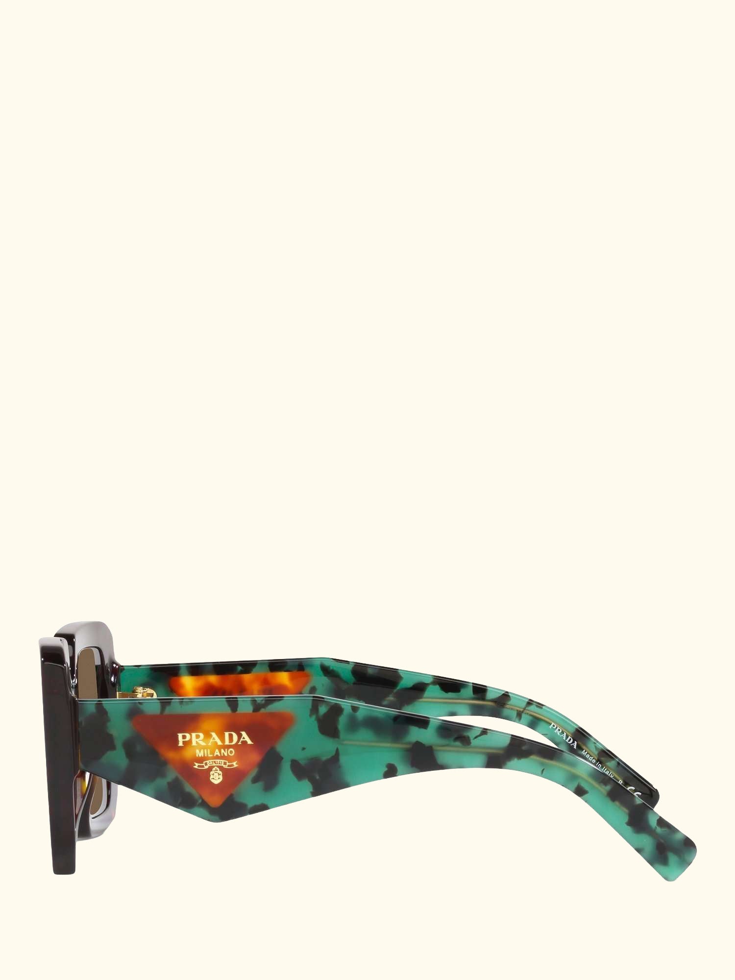 PR 23YS Women's Chunky Square Sunglasses
