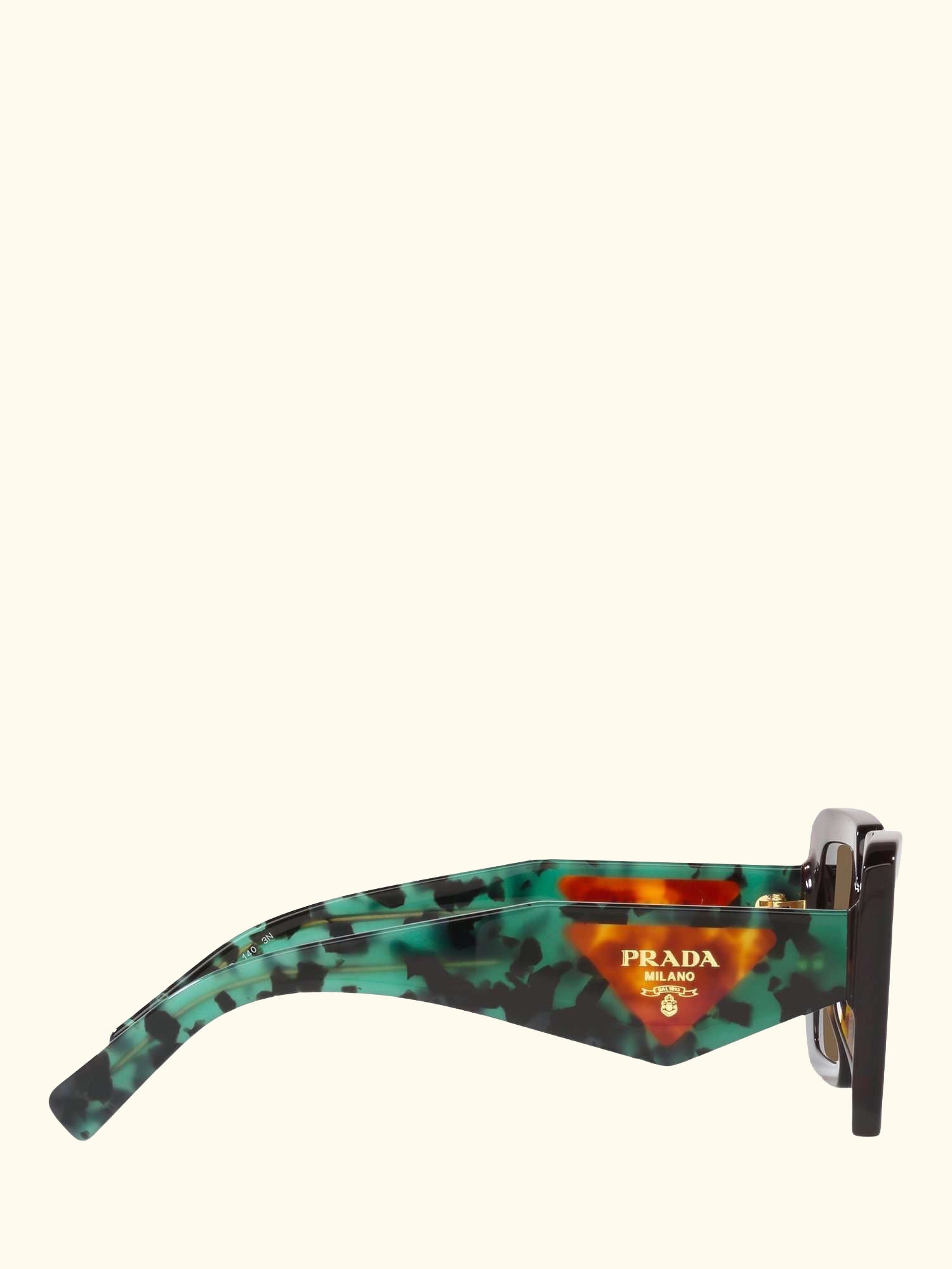 PR 23YS Women's Chunky Square Sunglasses