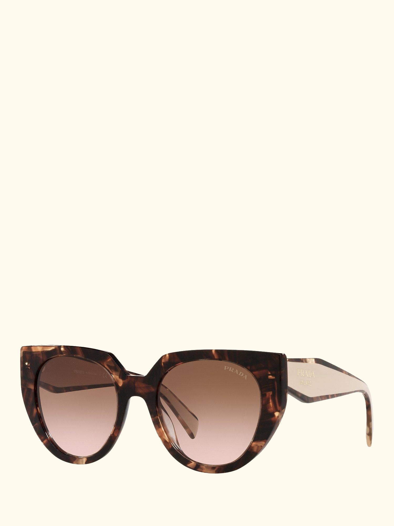 PR 14WS Women's Cat's Eye Sunglasses