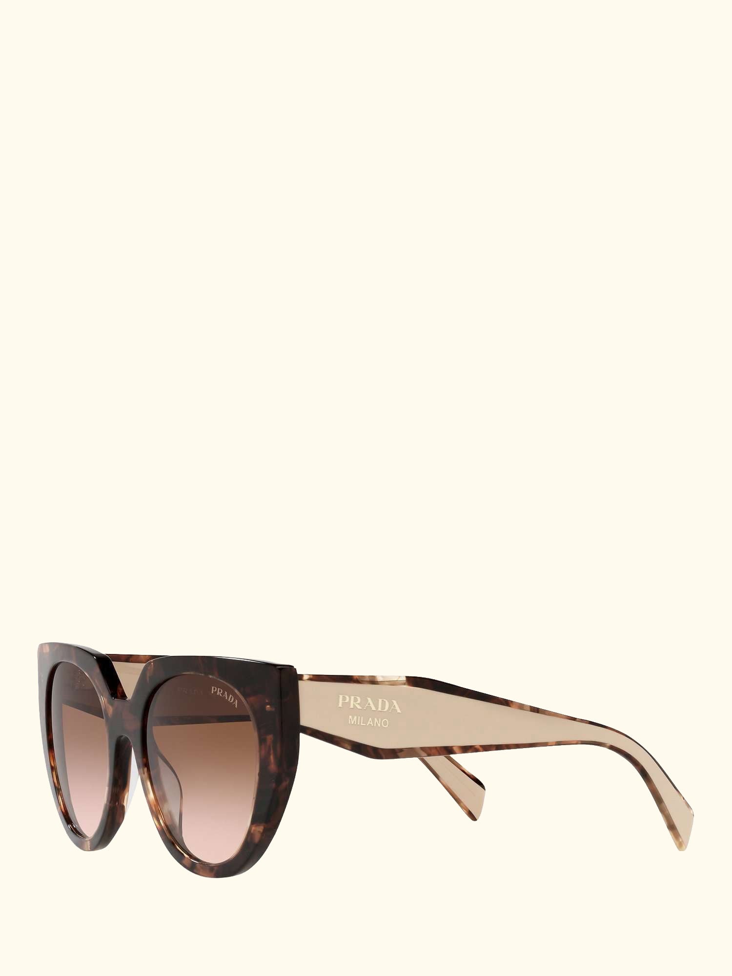 PR 14WS Women's Cat's Eye Sunglasses