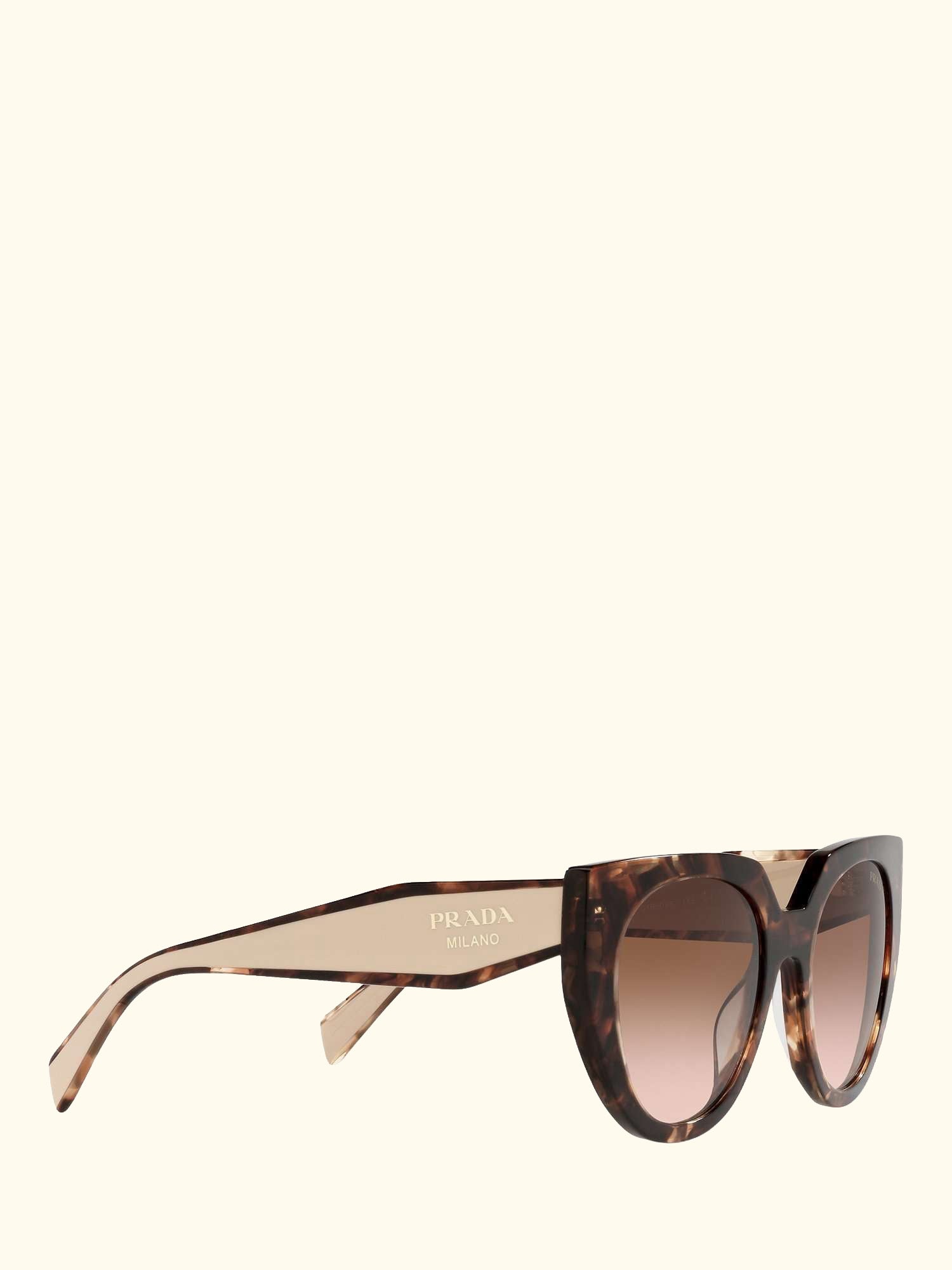 PR 14WS Women's Cat's Eye Sunglasses