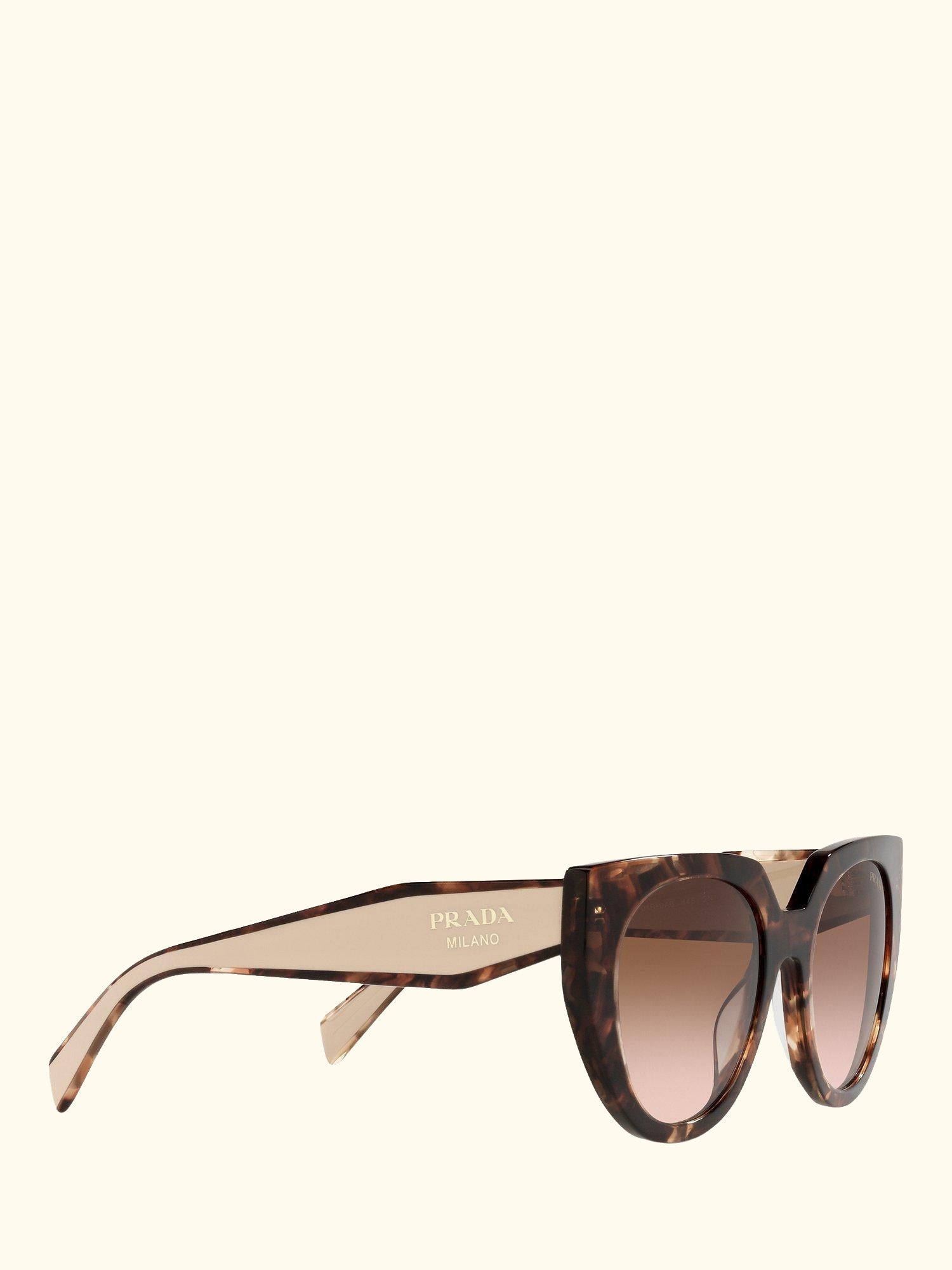 PR 14WS Women's Cat's Eye Sunglasses
