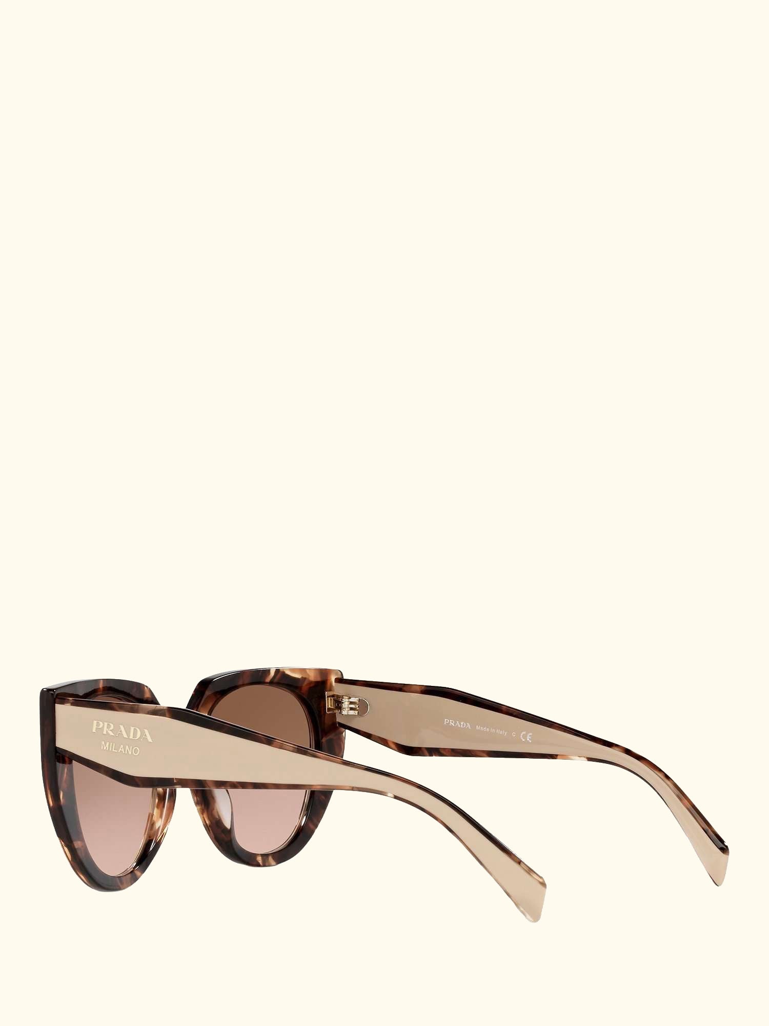 PR 14WS Women's Cat's Eye Sunglasses