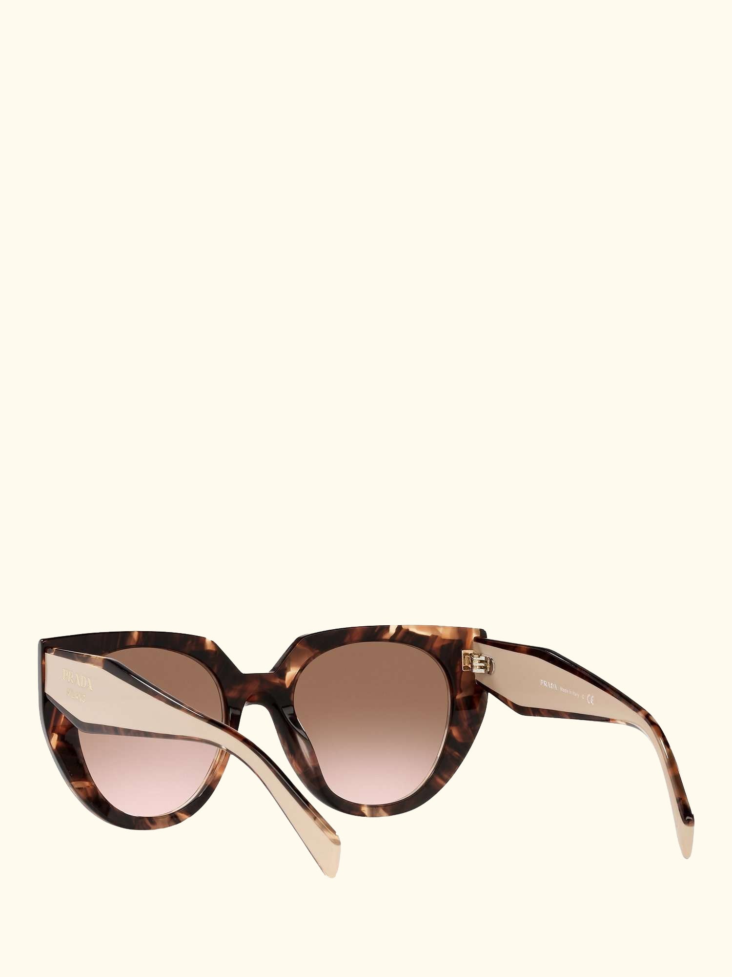 PR 14WS Women's Cat's Eye Sunglasses