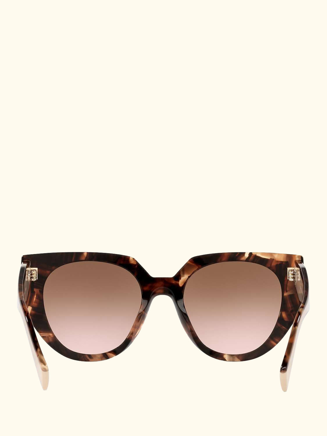 PR 14WS Women's Cat's Eye Sunglasses