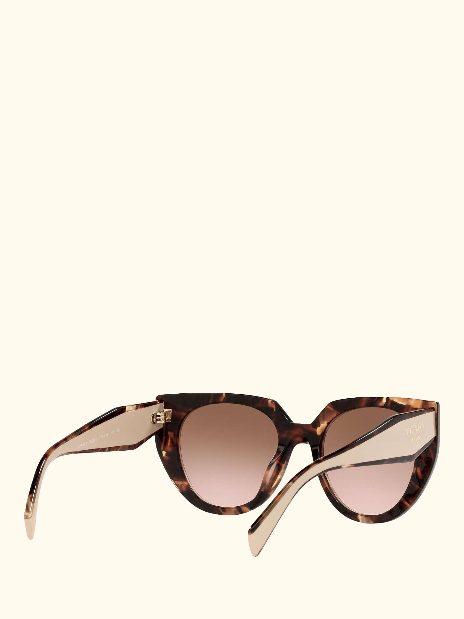 PR 14WS Women's Cat's Eye Sunglasses
