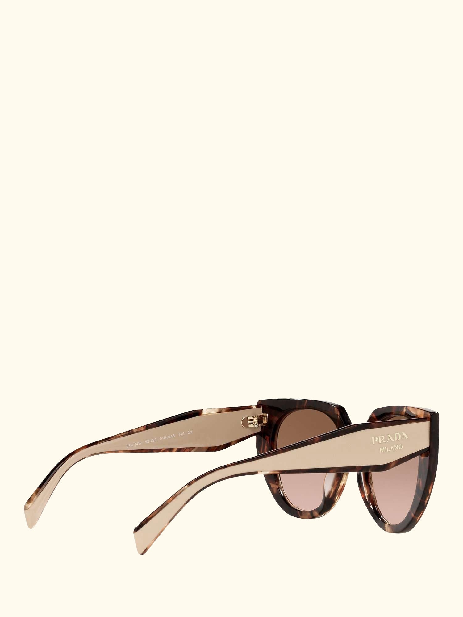PR 14WS Women's Cat's Eye Sunglasses