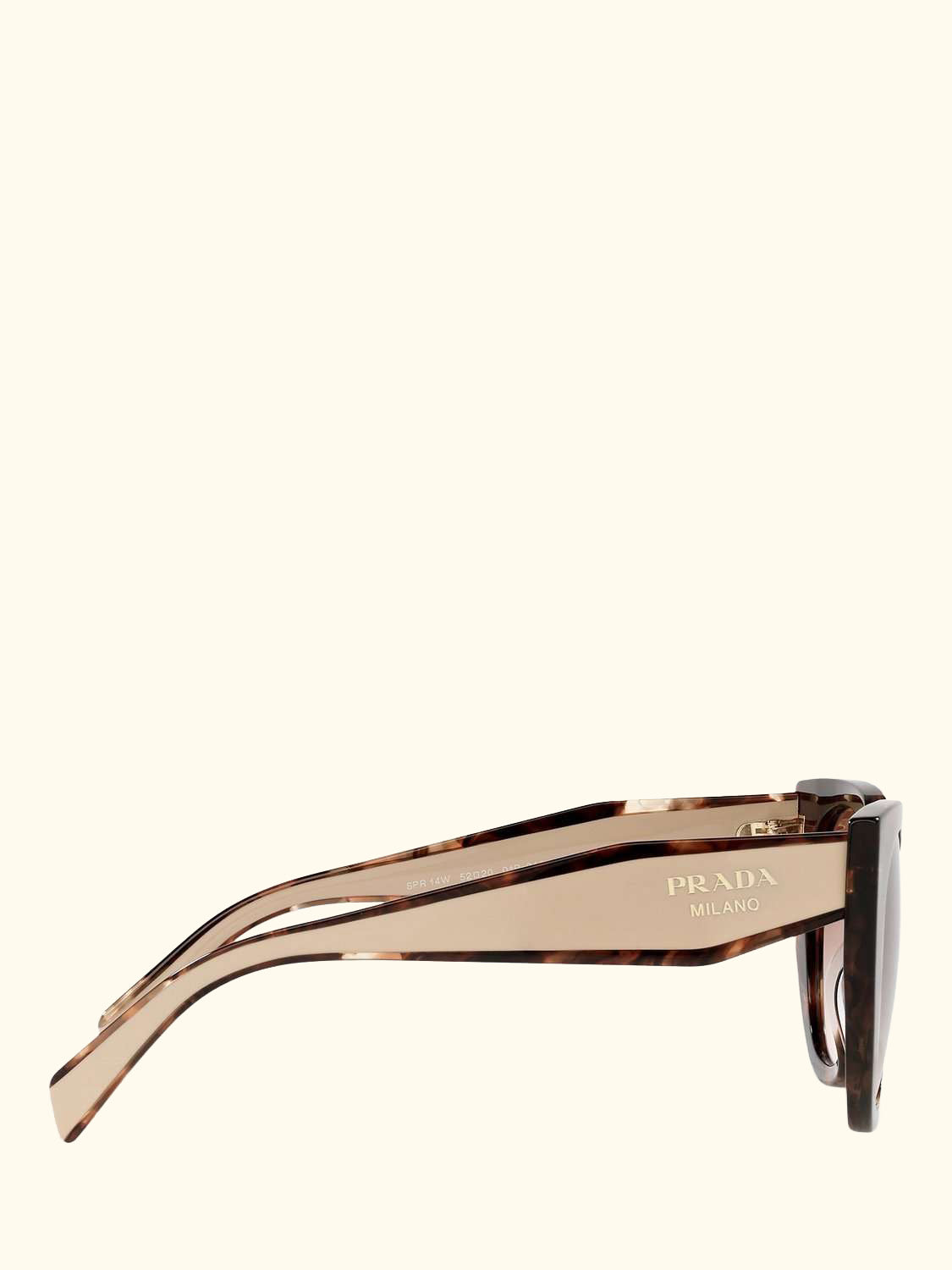 PR 14WS Women's Cat's Eye Sunglasses