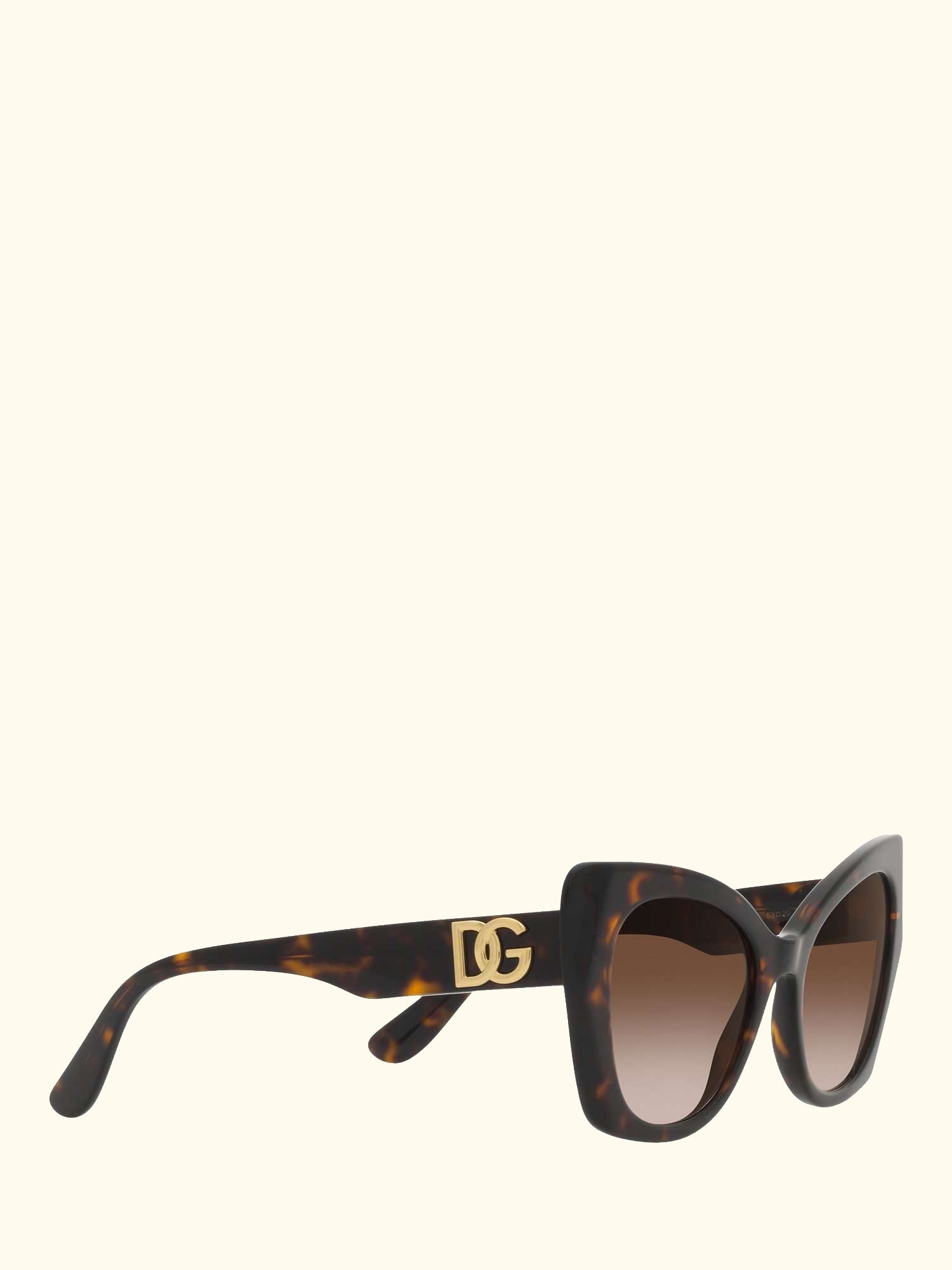 DG4405 Women's Butterfly Sunglasses
