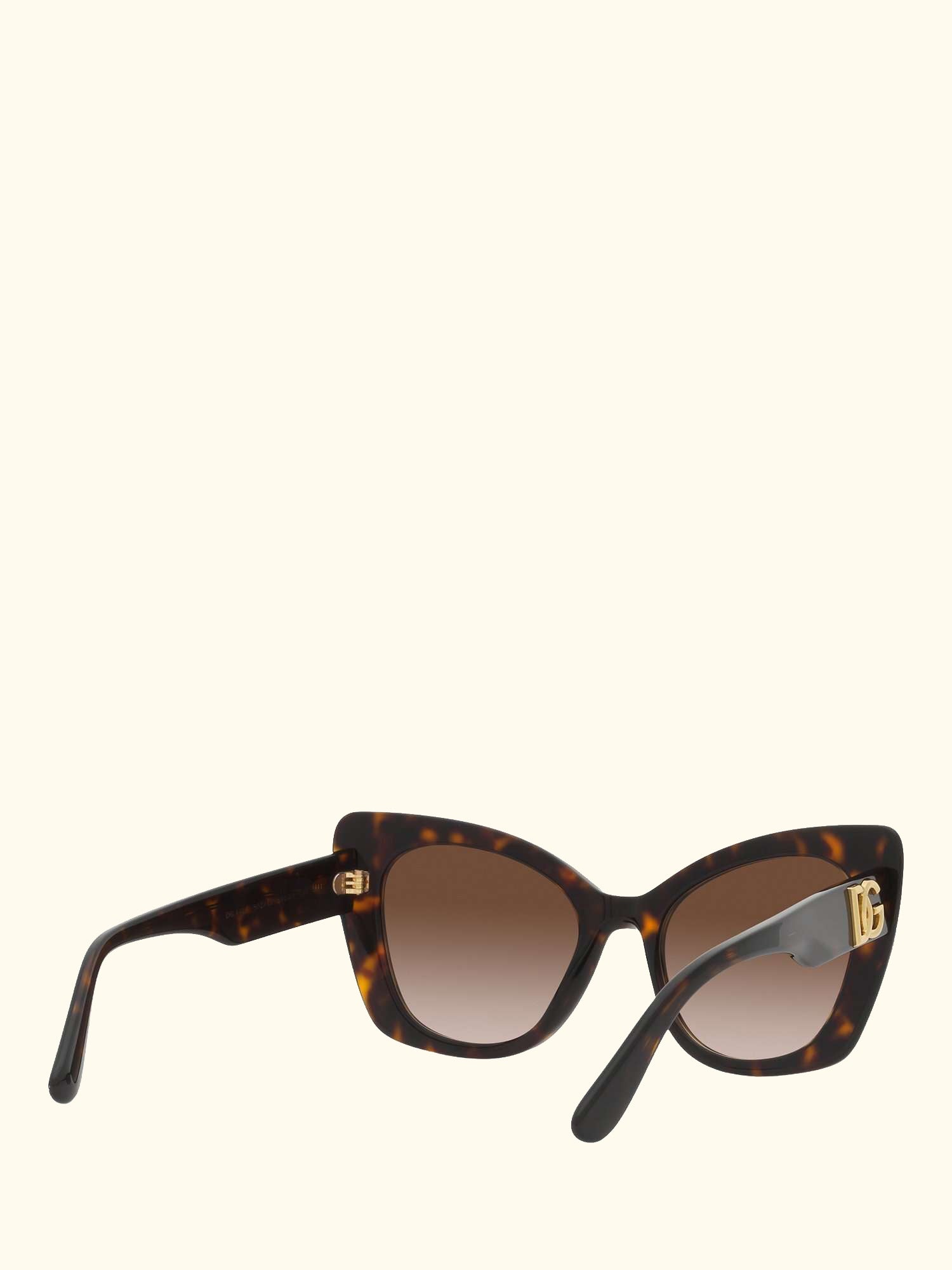 DG4405 Women's Butterfly Sunglasses