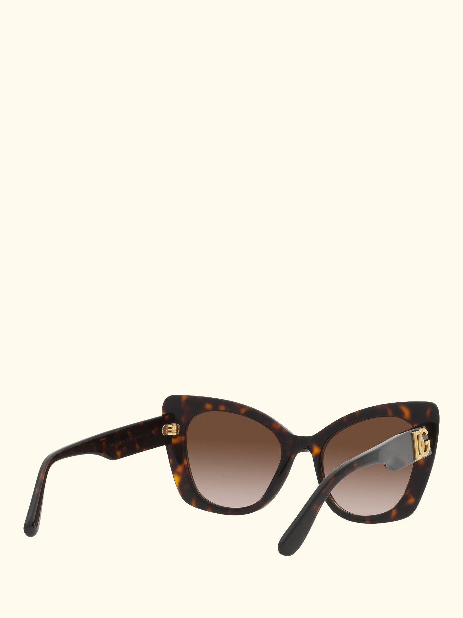 DG4405 Women's Butterfly Sunglasses