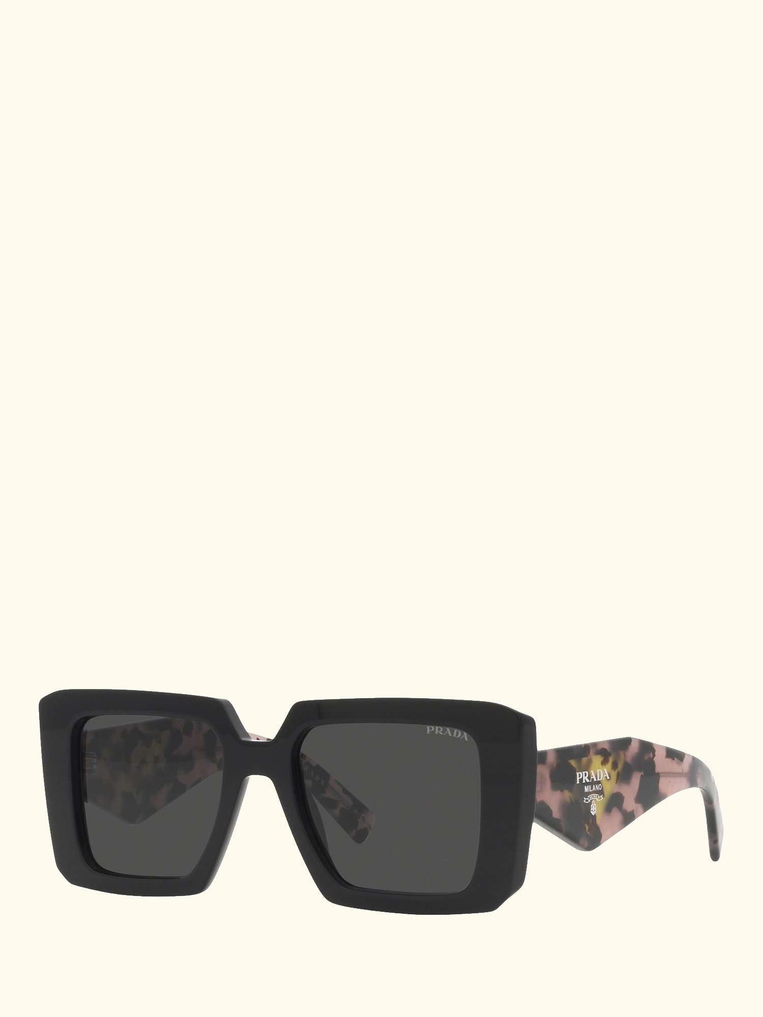 PR 23YS Women's Chunky Square Sunglasses