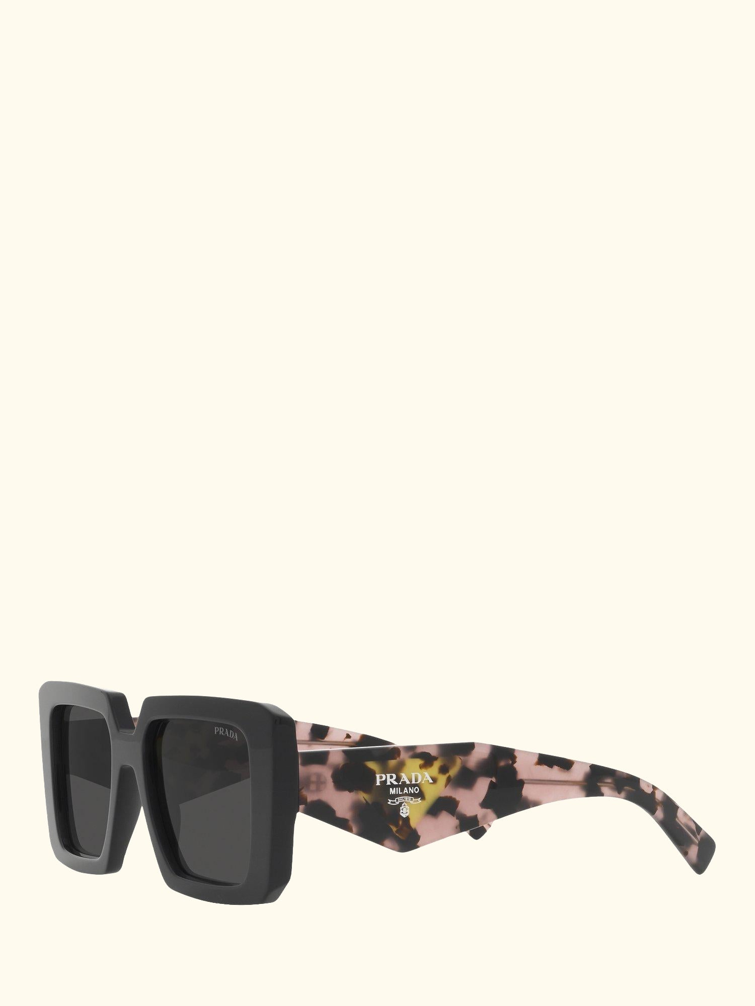 PR 23YS Women's Chunky Square Sunglasses