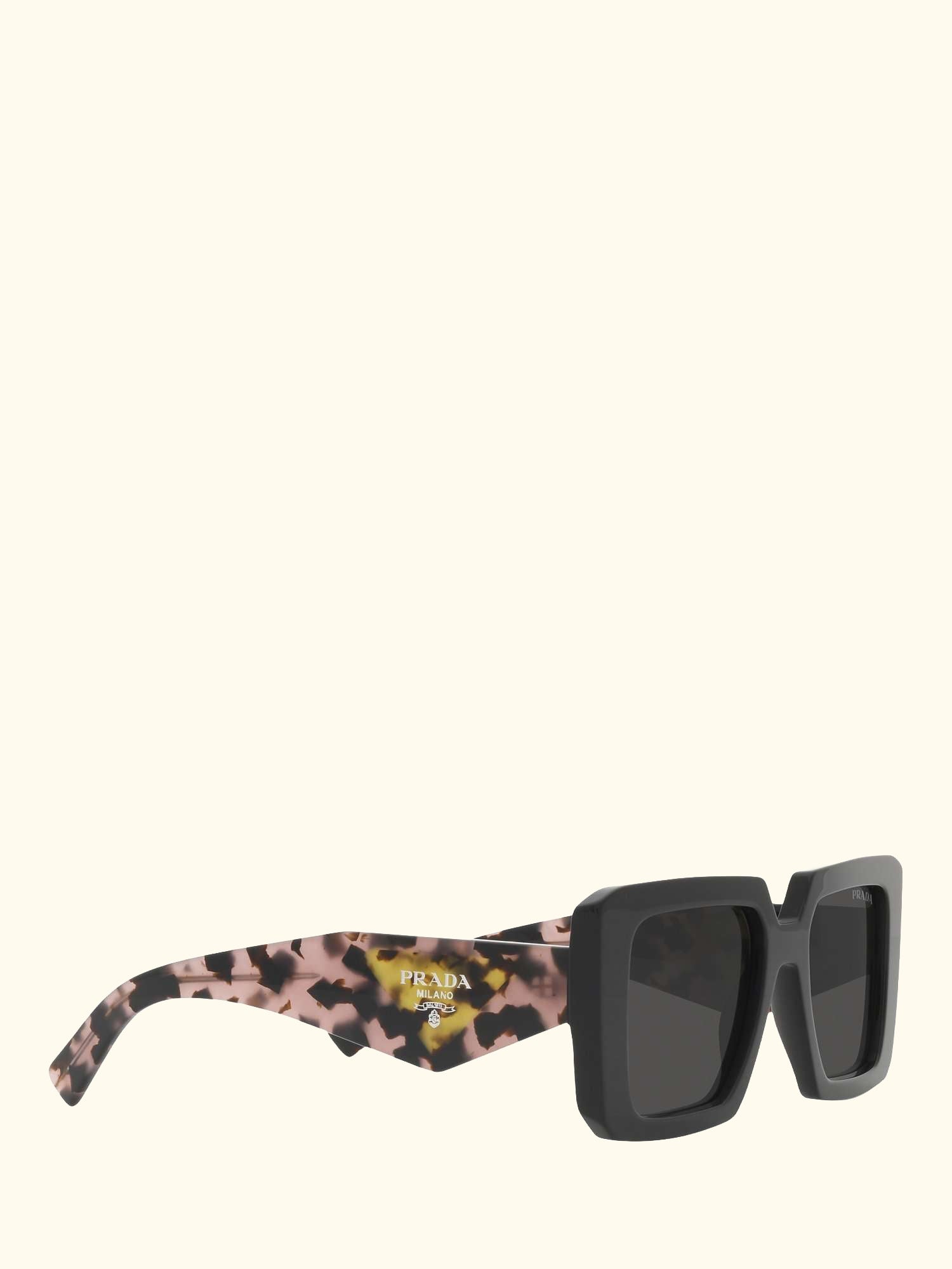 PR 23YS Women's Chunky Square Sunglasses