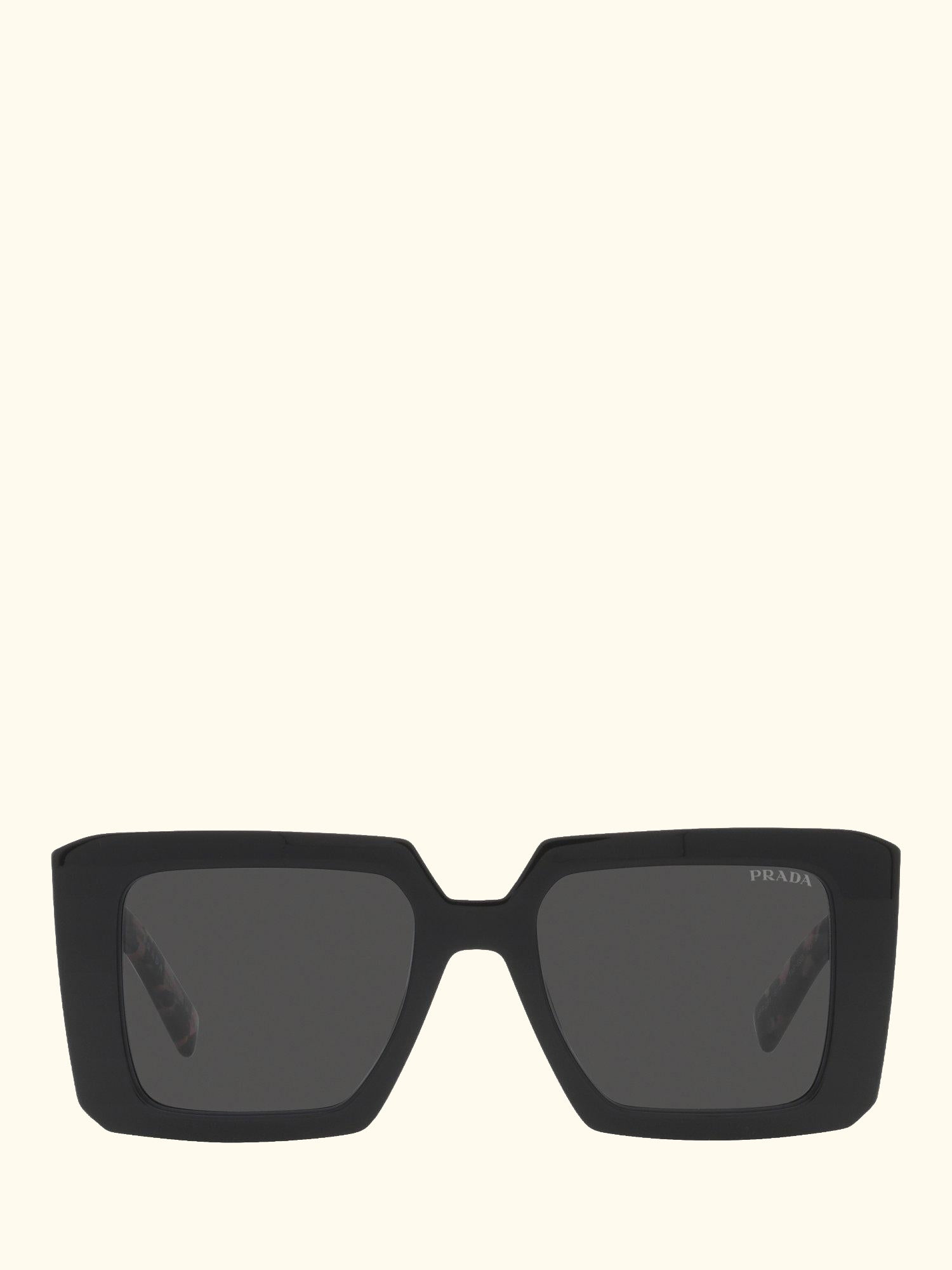 PR 23YS Women's Chunky Square Sunglasses