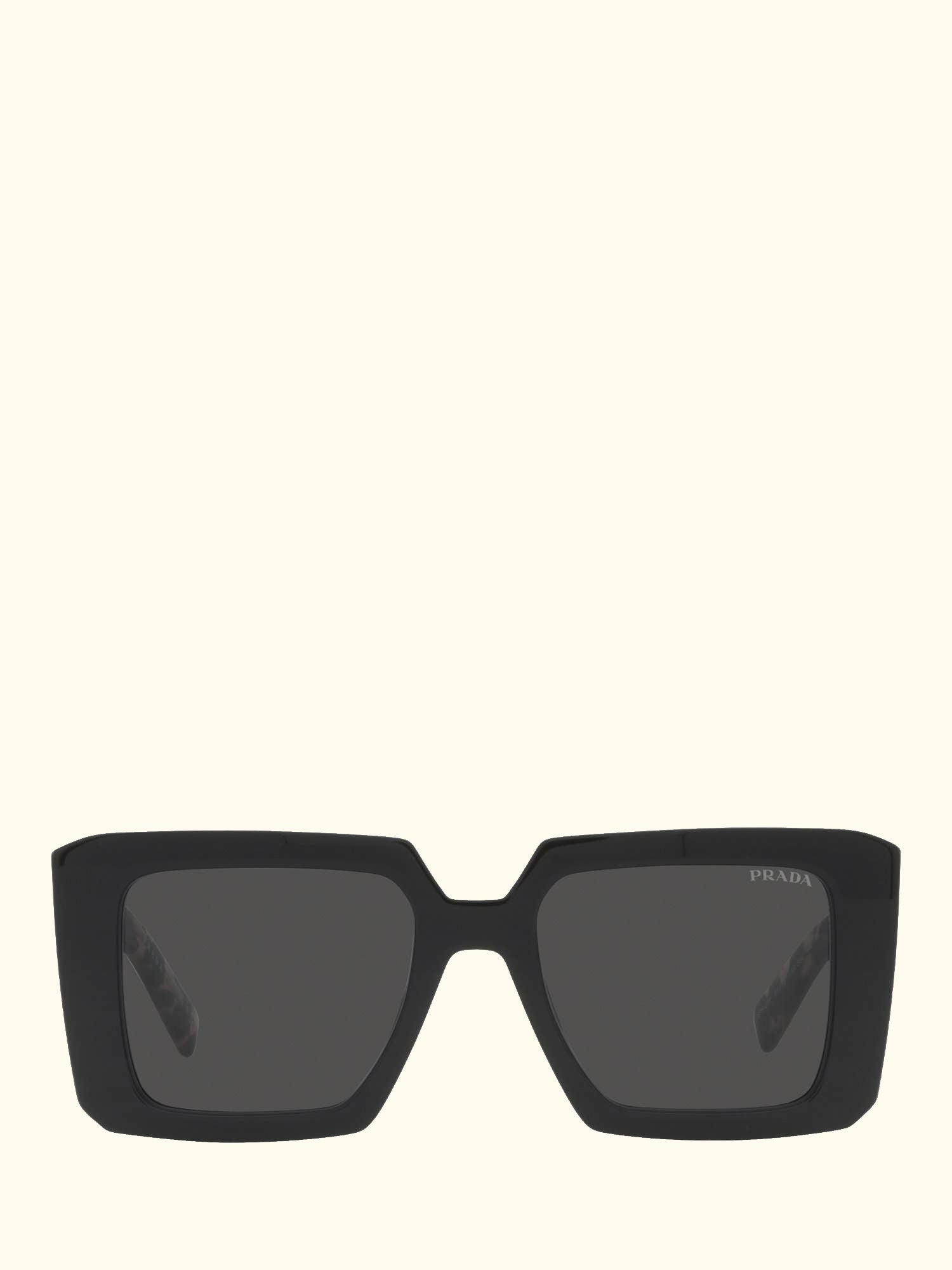 PR 23YS Women's Chunky Square Sunglasses